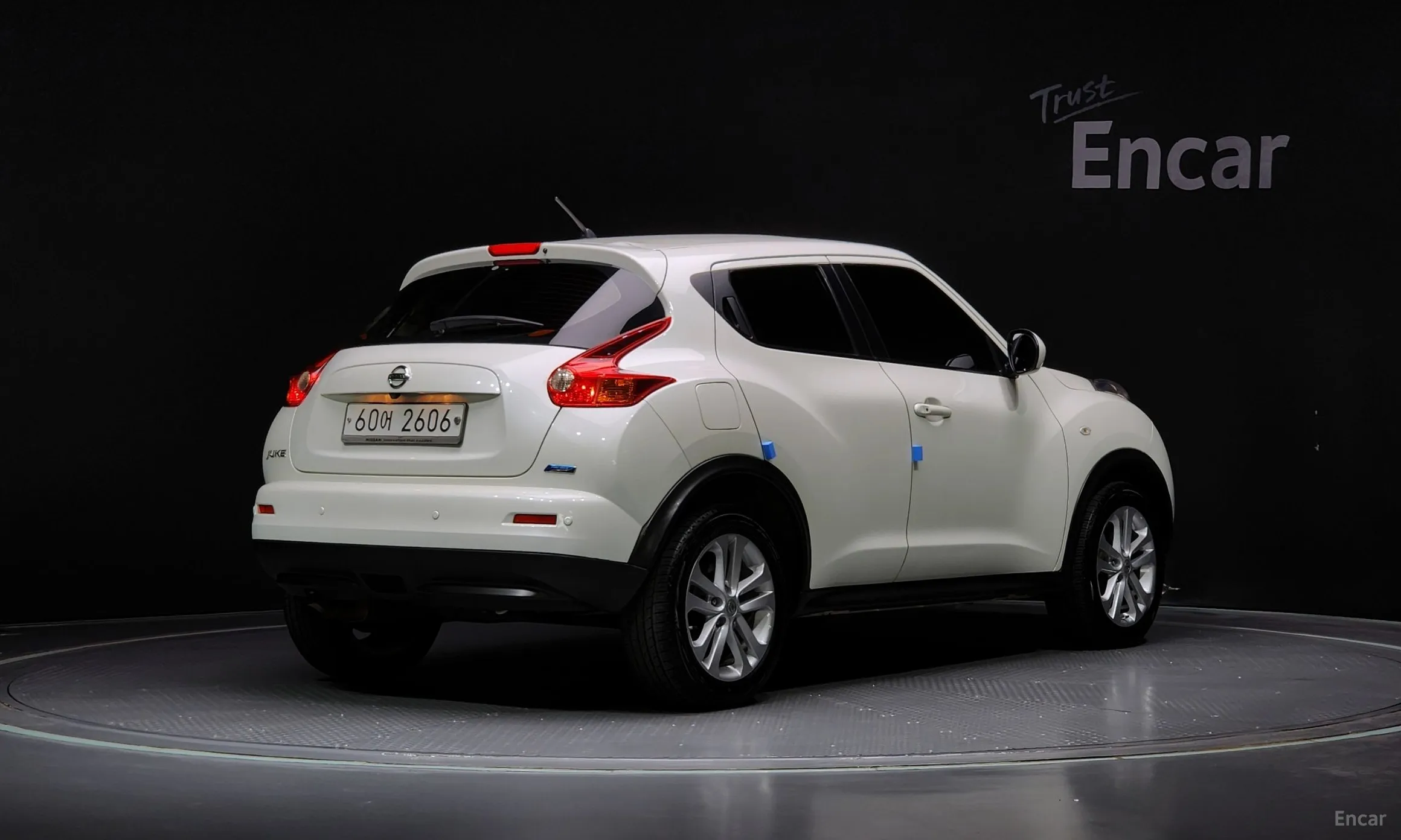 Nissan Juke превью 2