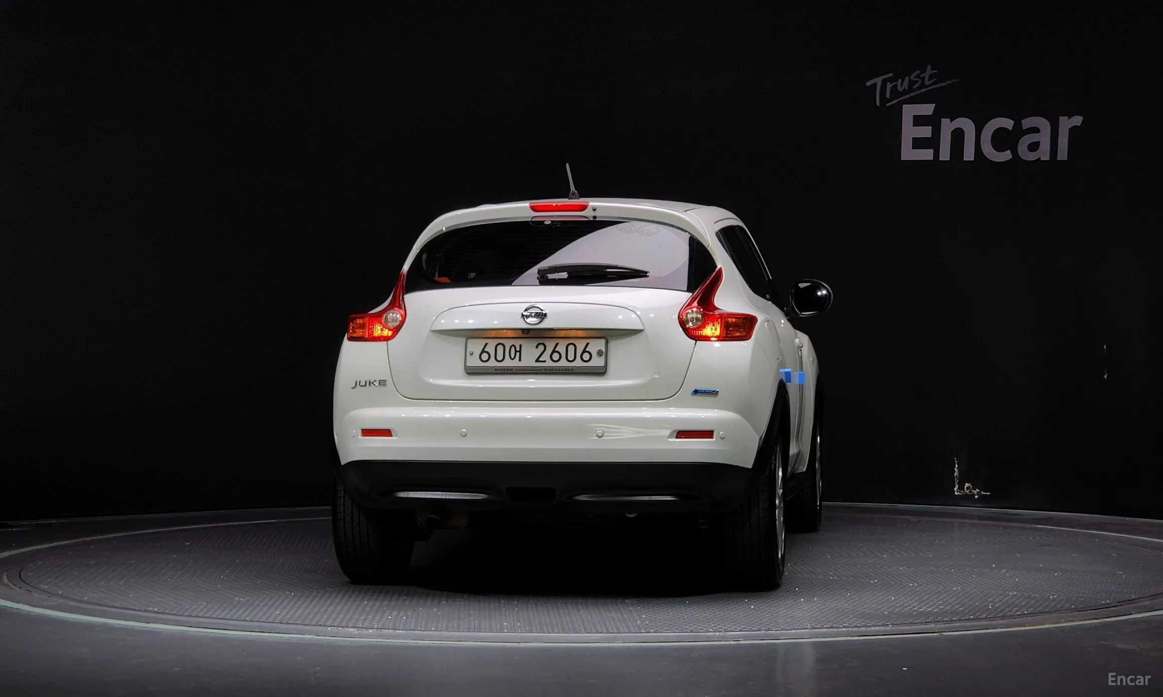 Nissan Juke превью 4