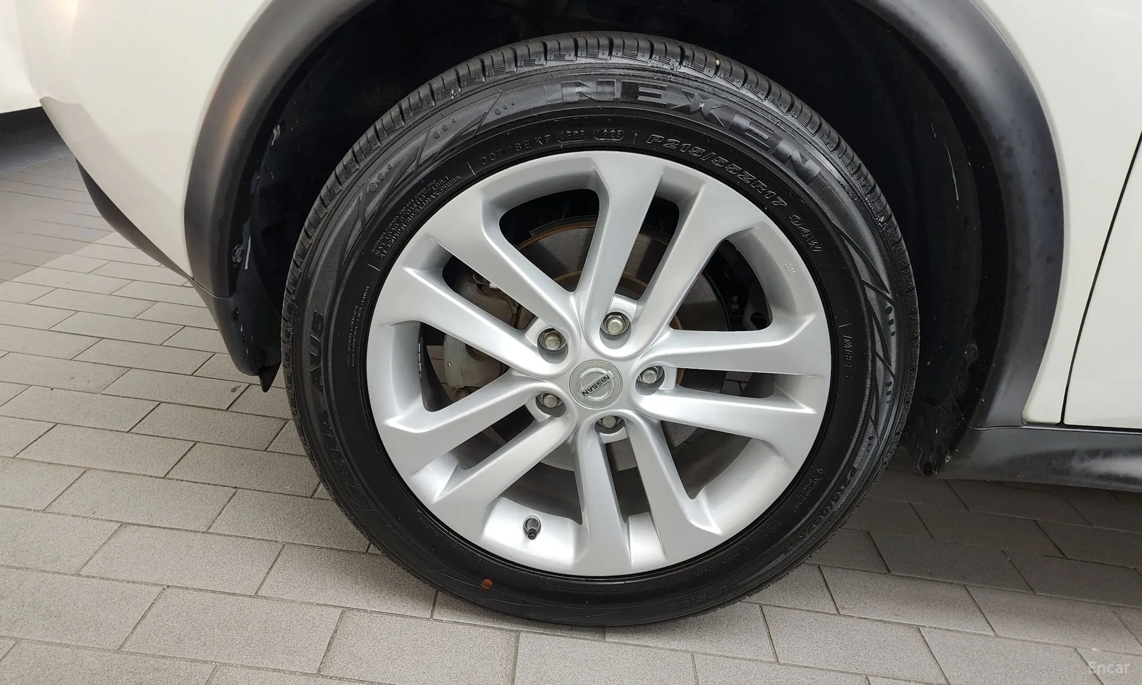 Nissan Juke превью 5