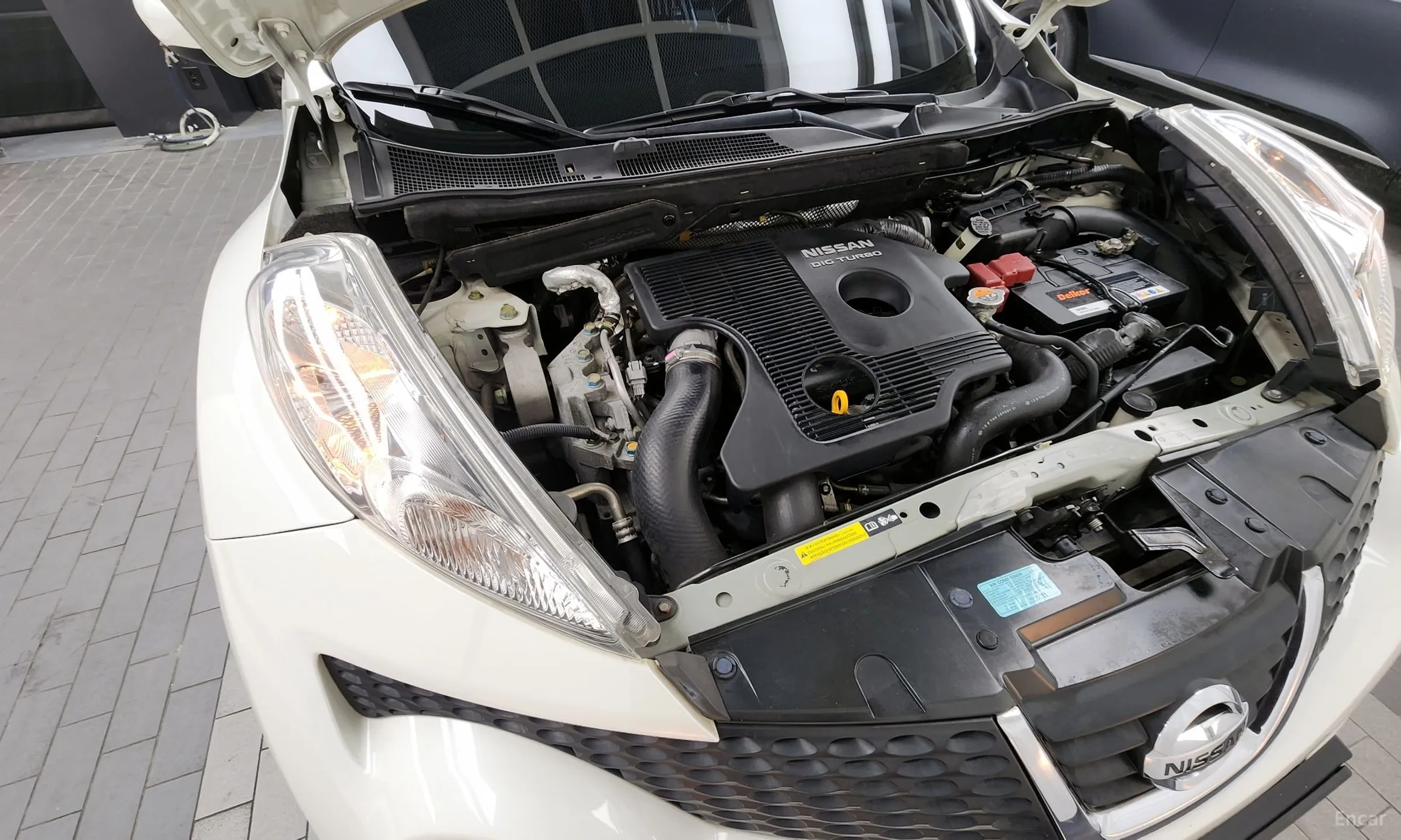Nissan Juke превью 6