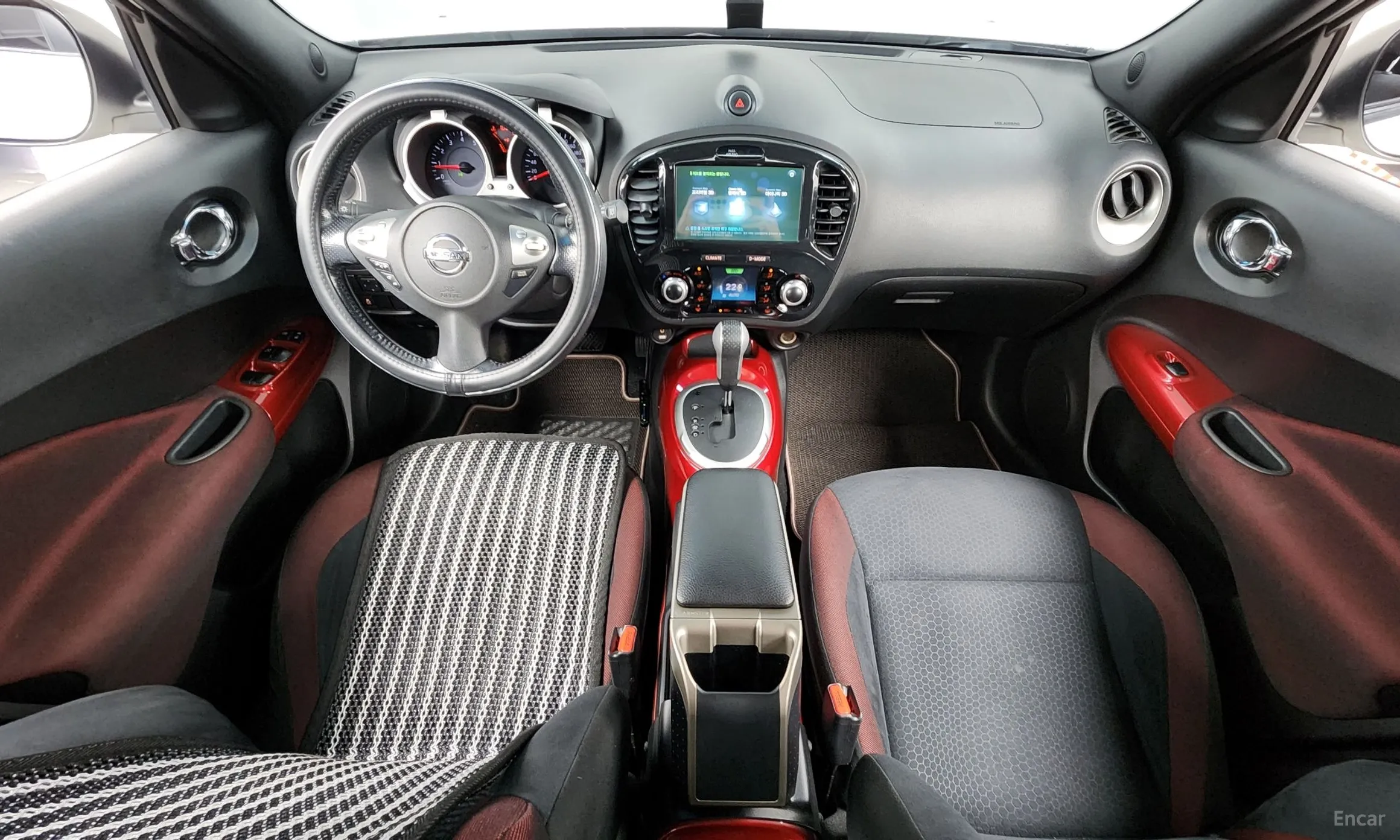 Nissan Juke превью 7
