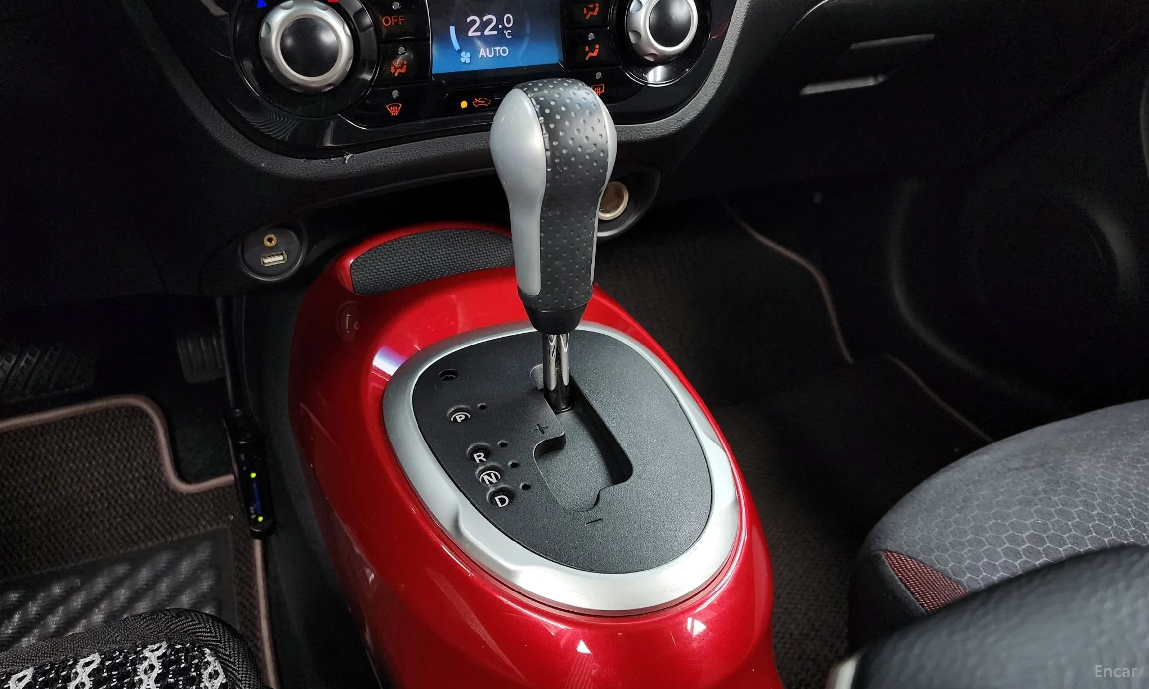 Nissan Juke превью 9