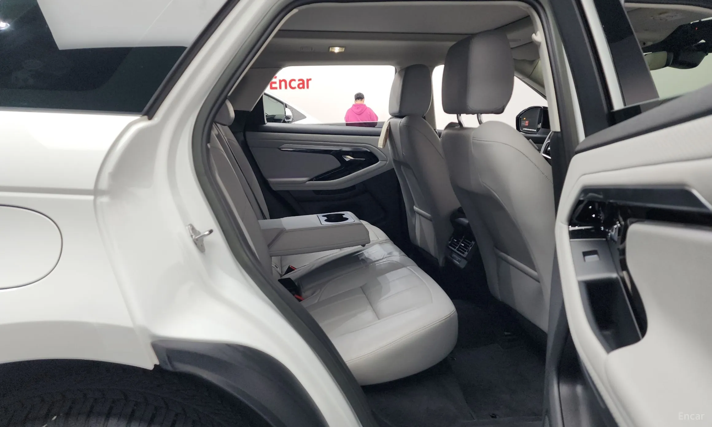 Land Rover Range Rover Evoque 2nd Generation превью 12