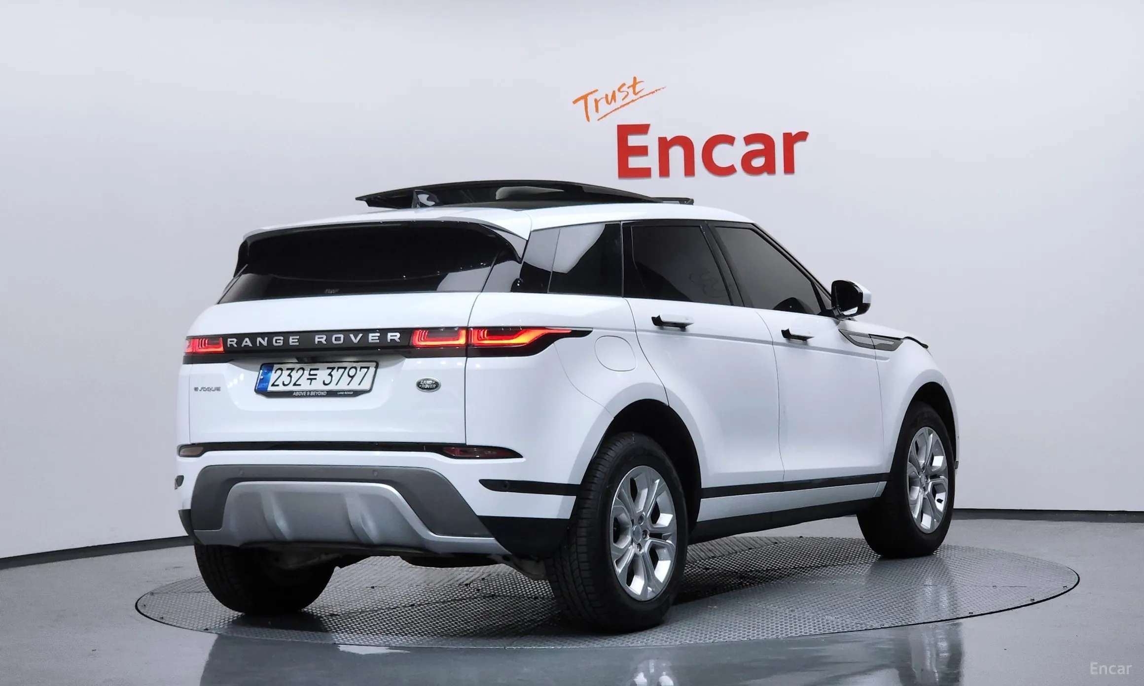 Land Rover Range Rover Evoque 2nd Generation превью 2