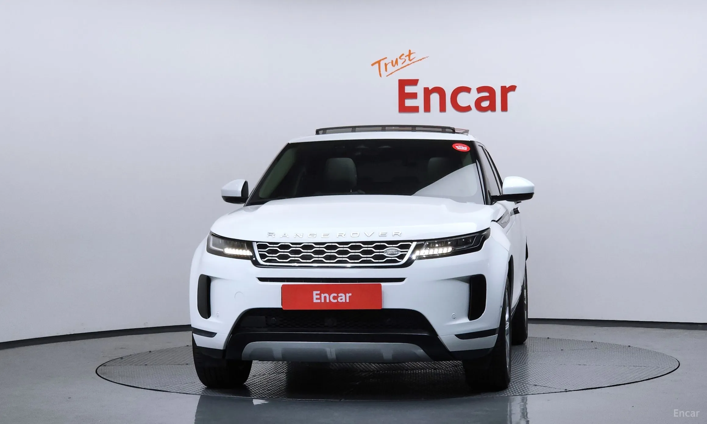 Land Rover Range Rover Evoque 2nd Generation превью 3