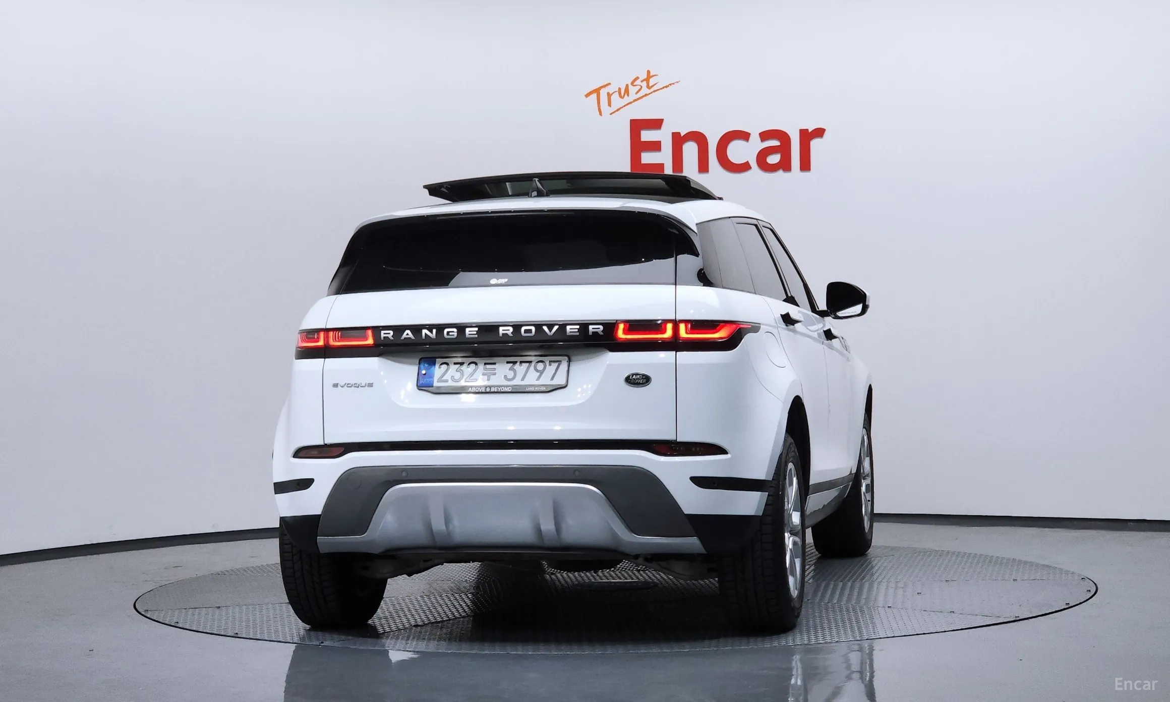 Land Rover Range Rover Evoque 2nd Generation превью 4