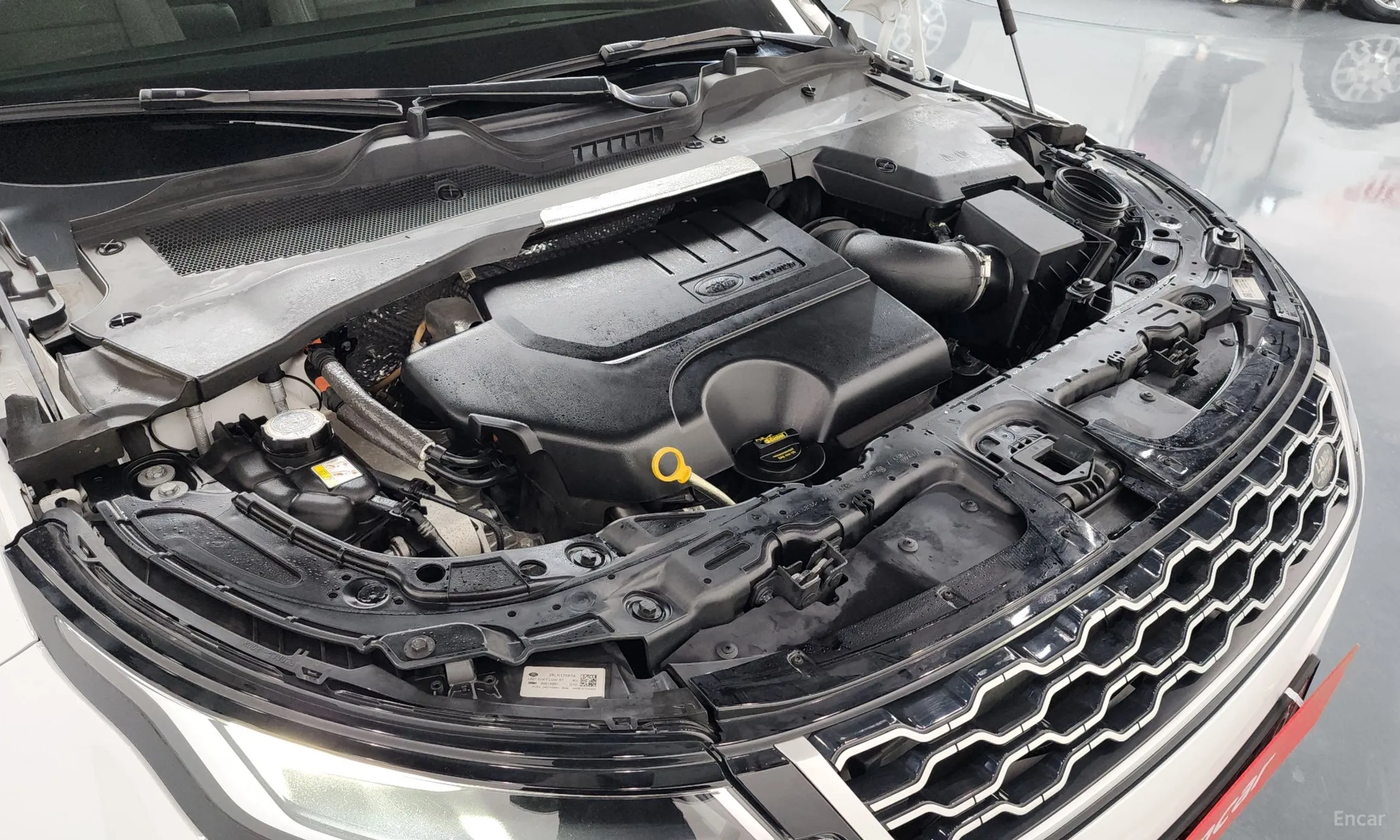 Land Rover Range Rover Evoque 2nd Generation превью 6