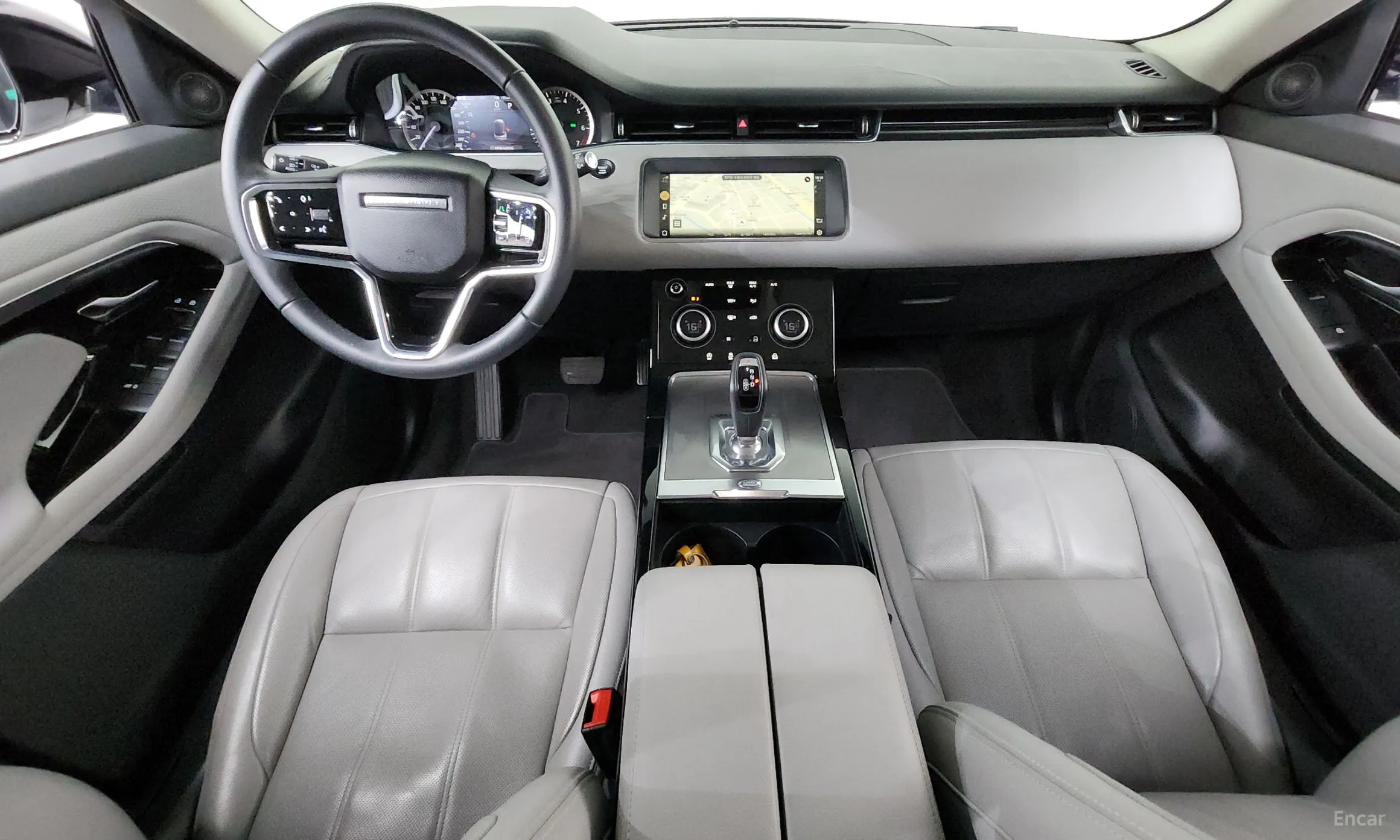 Land Rover Range Rover Evoque 2nd Generation превью 7