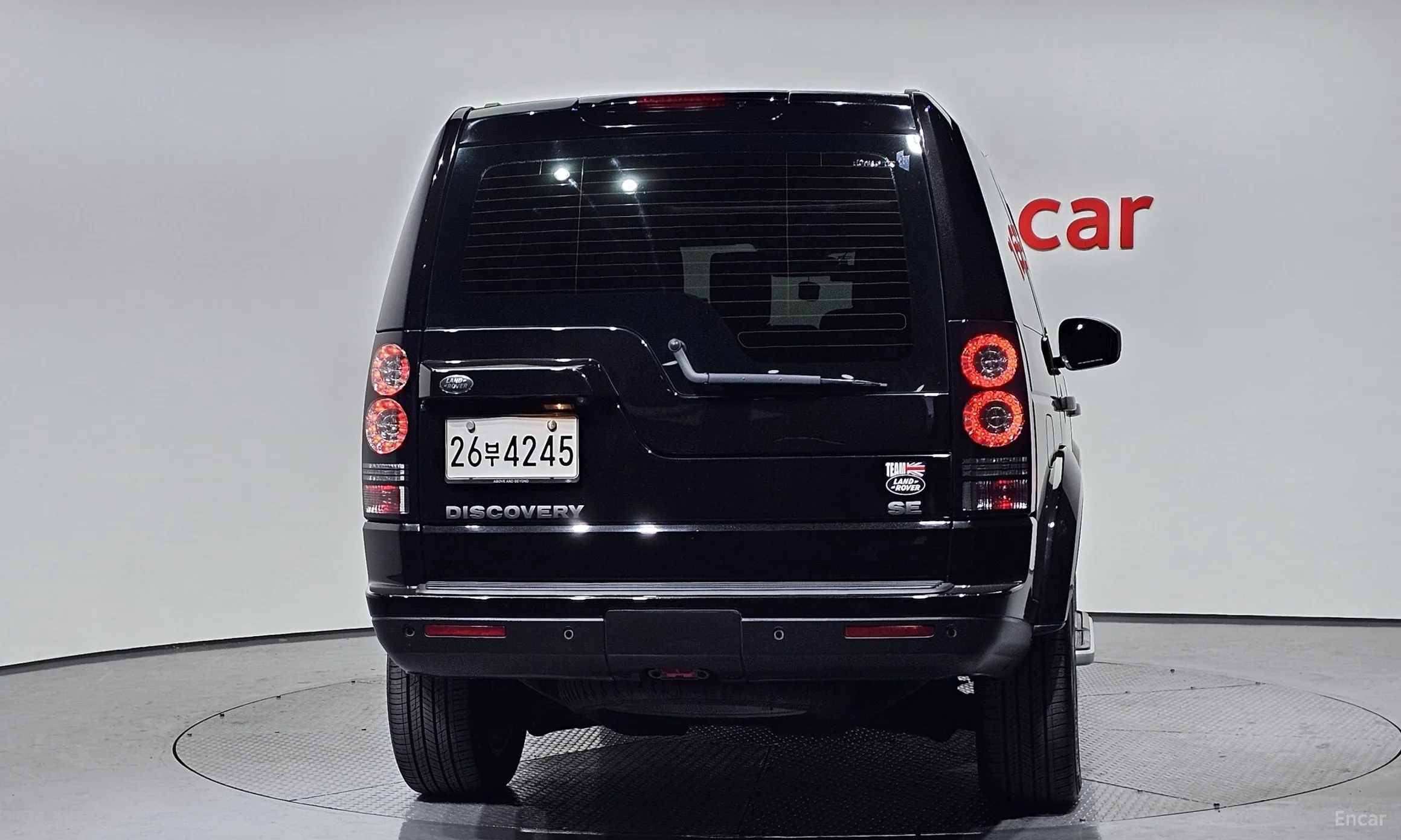 Land Rover Discovery 4 превью 4