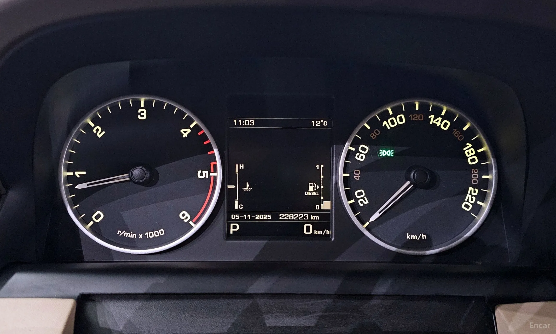 Land Rover Discovery 4 превью 8