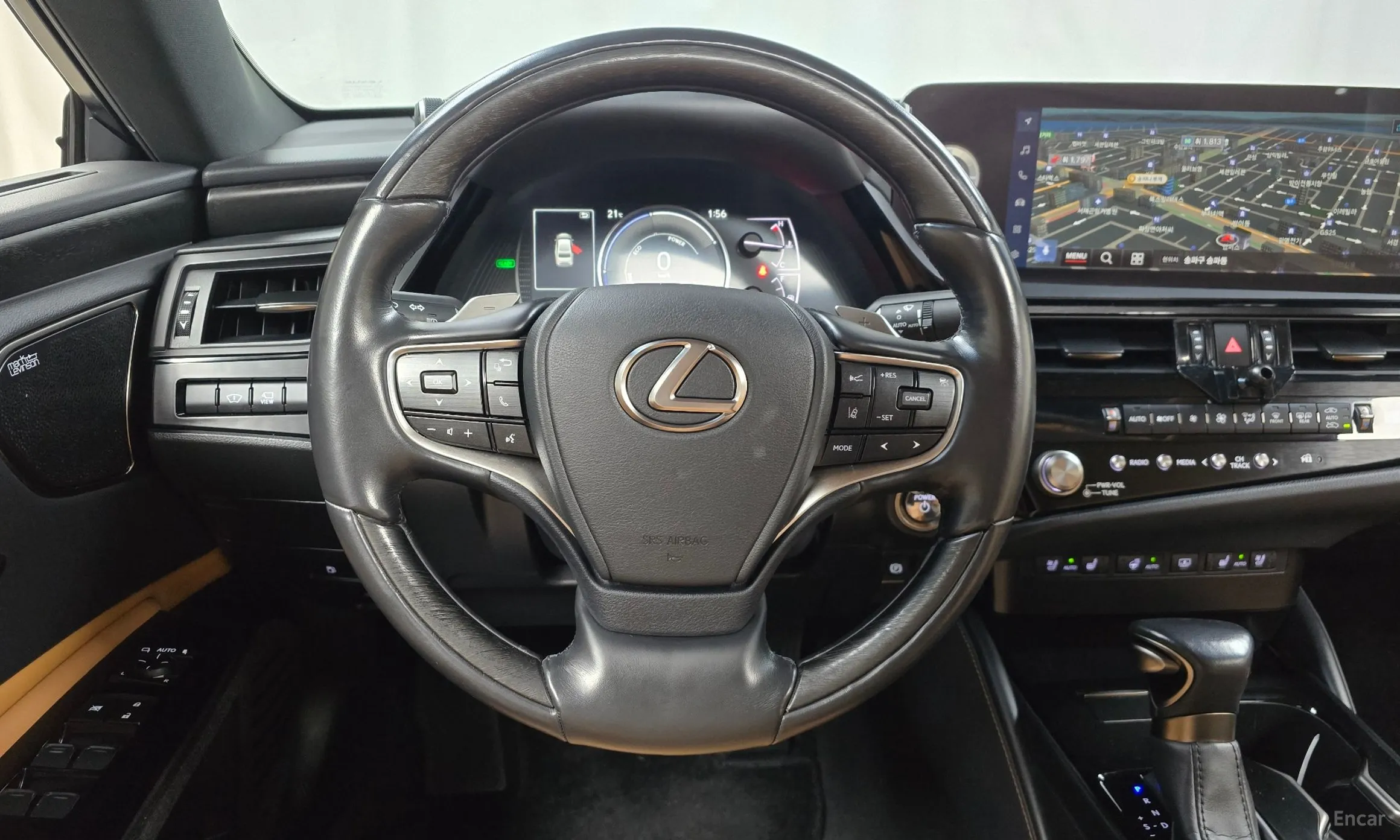 Lexus ES300h 7th Generation превью 13
