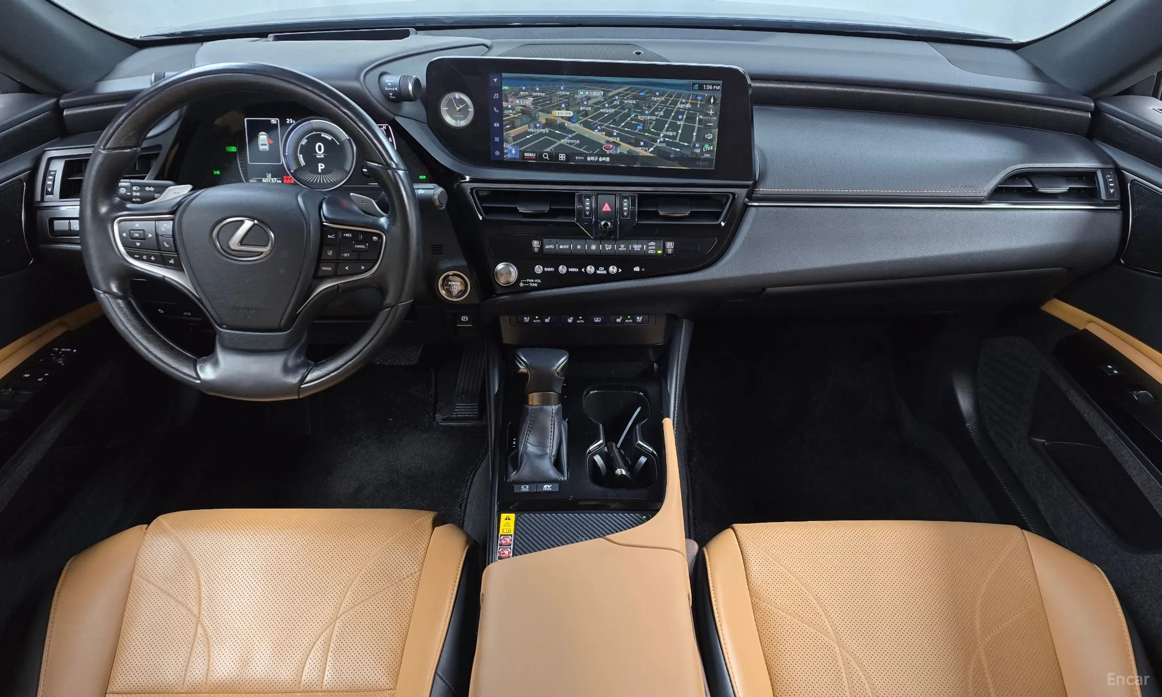 Lexus ES300h 7th Generation превью 7