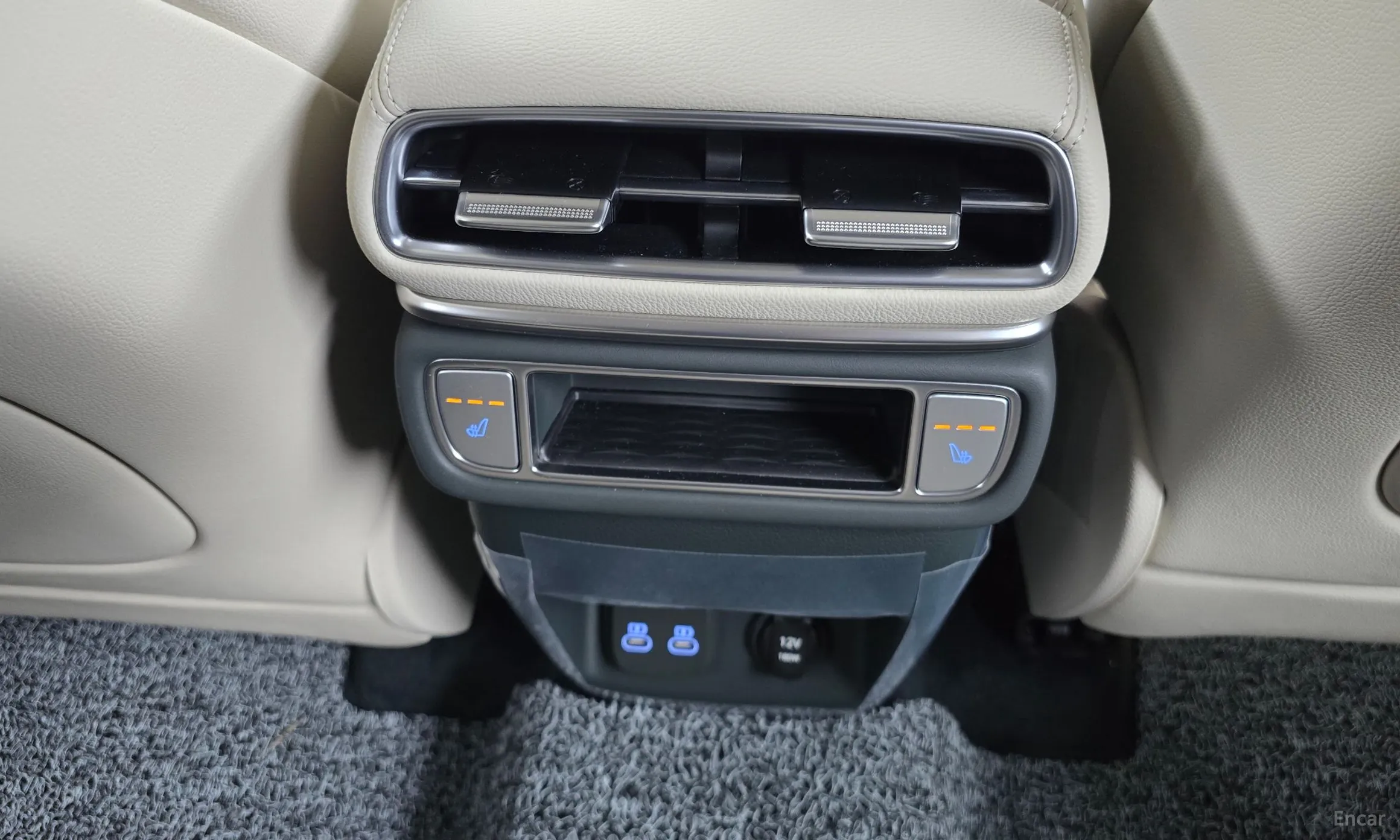 Genesis GV80 превью 19