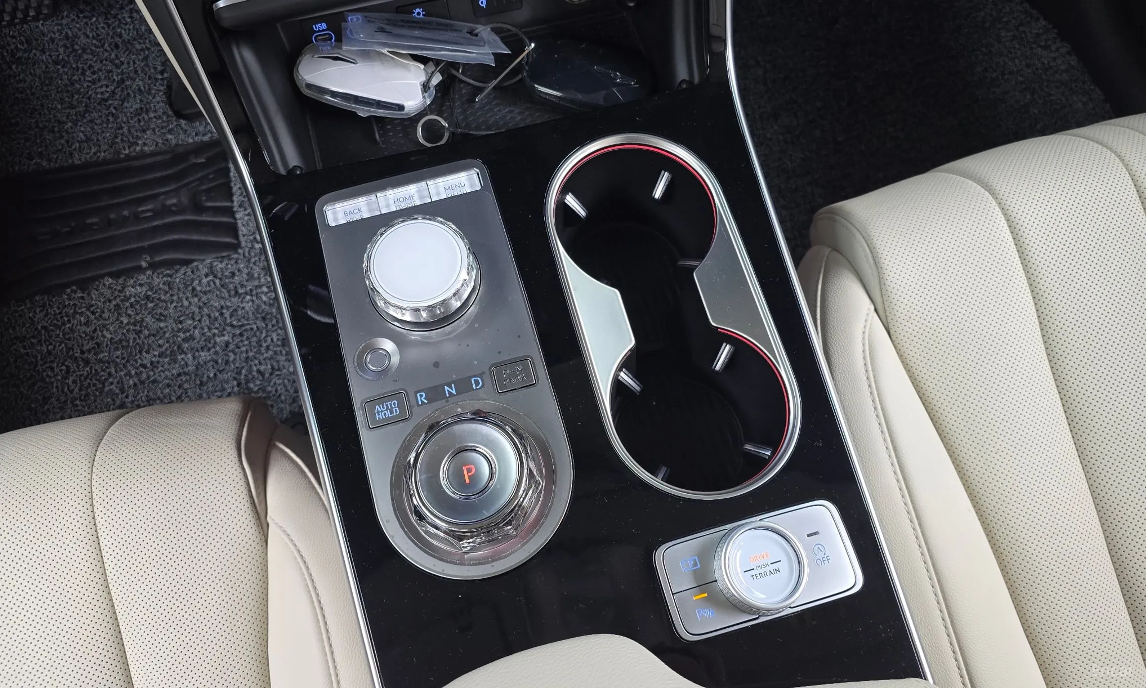 Genesis GV80 превью 9