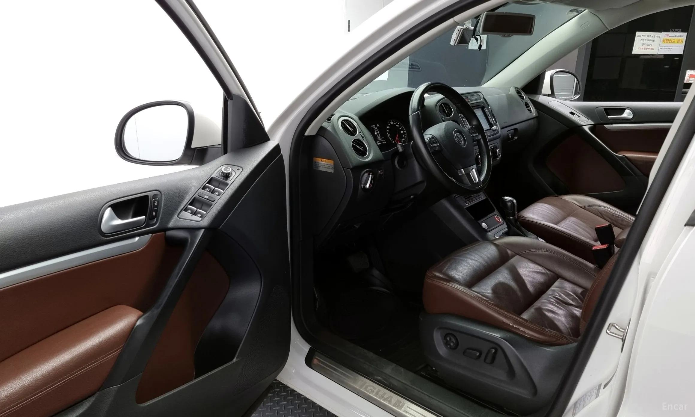 Volkswagen New Tiguan превью 10