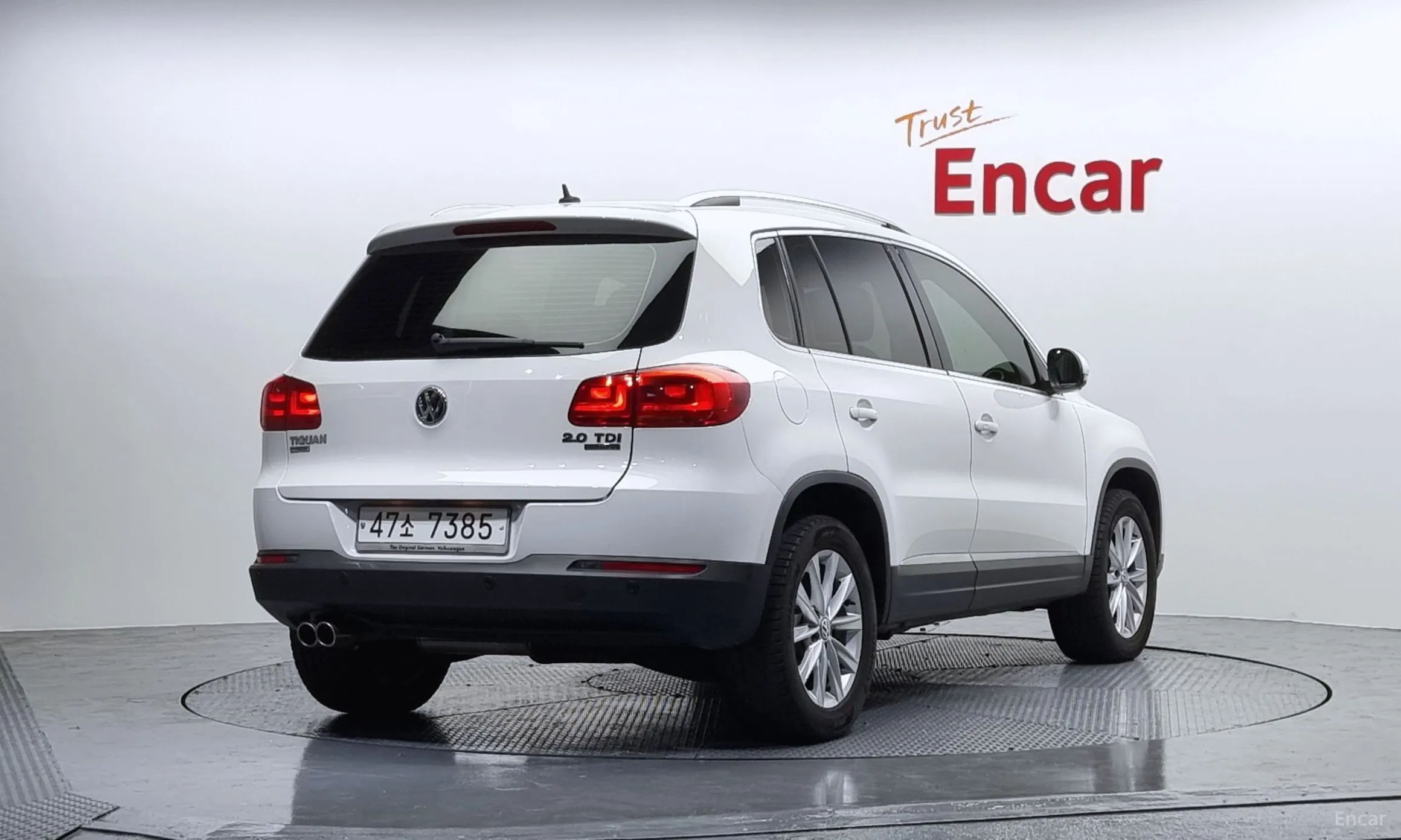 Volkswagen New Tiguan превью 2