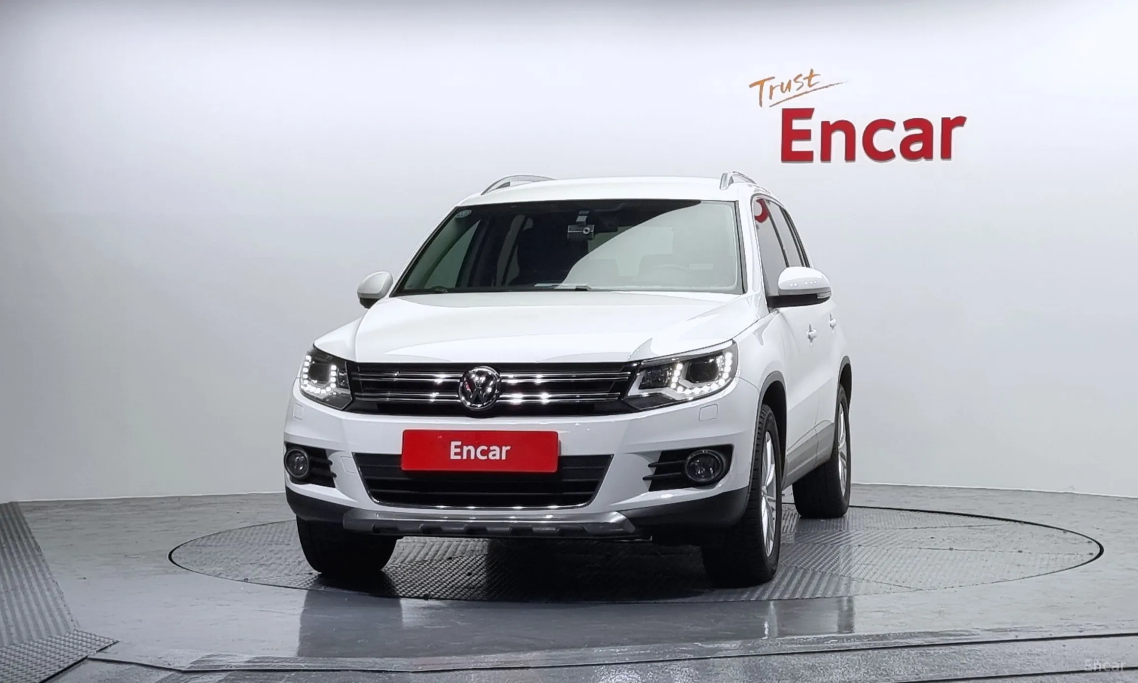 Volkswagen New Tiguan превью 3