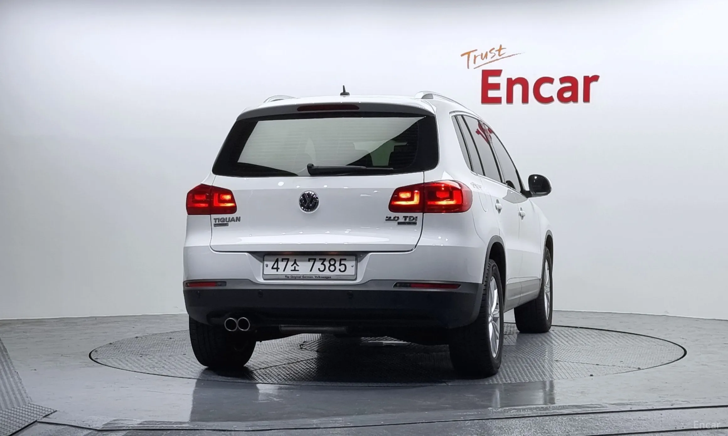 Volkswagen New Tiguan превью 4