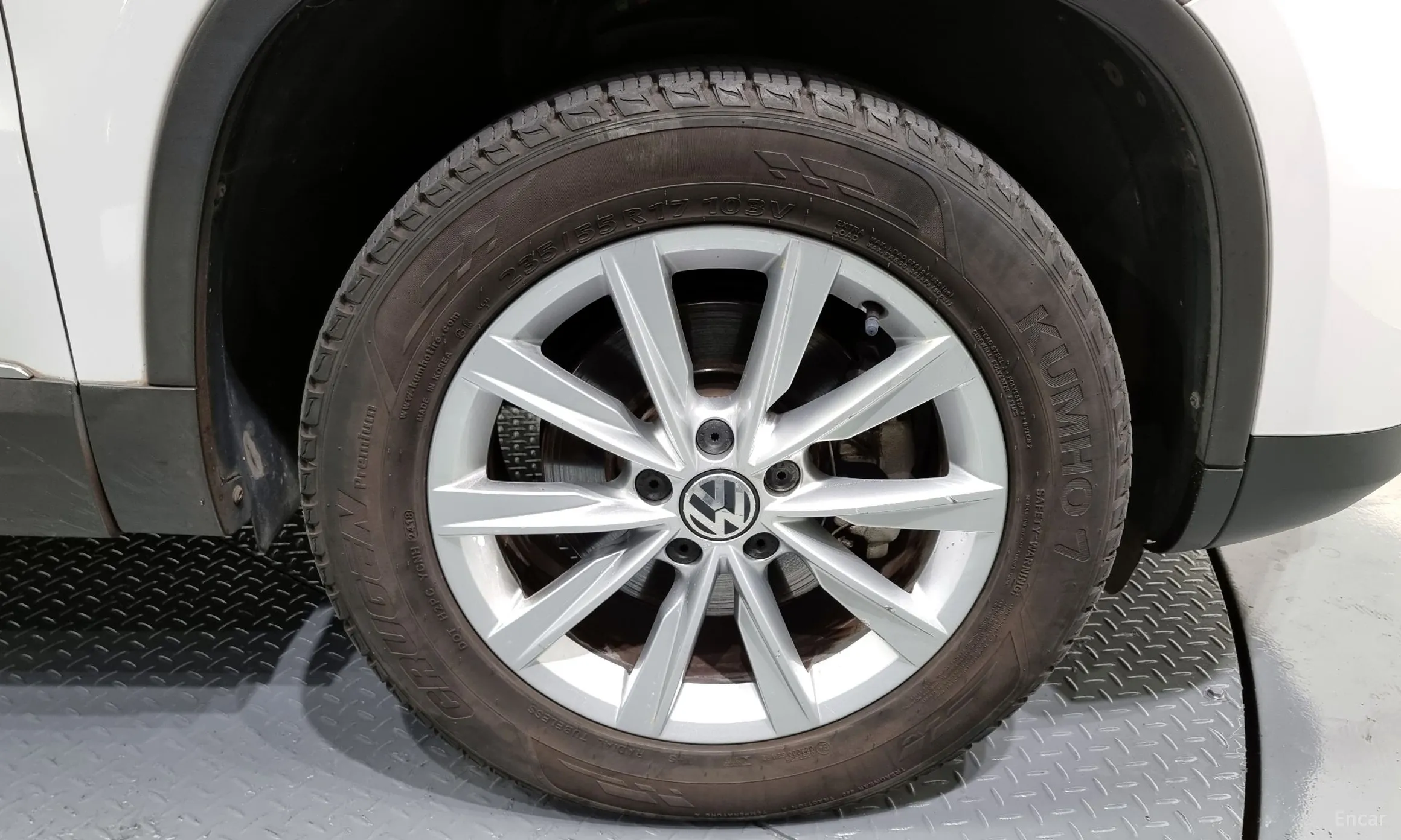 Volkswagen New Tiguan превью 5