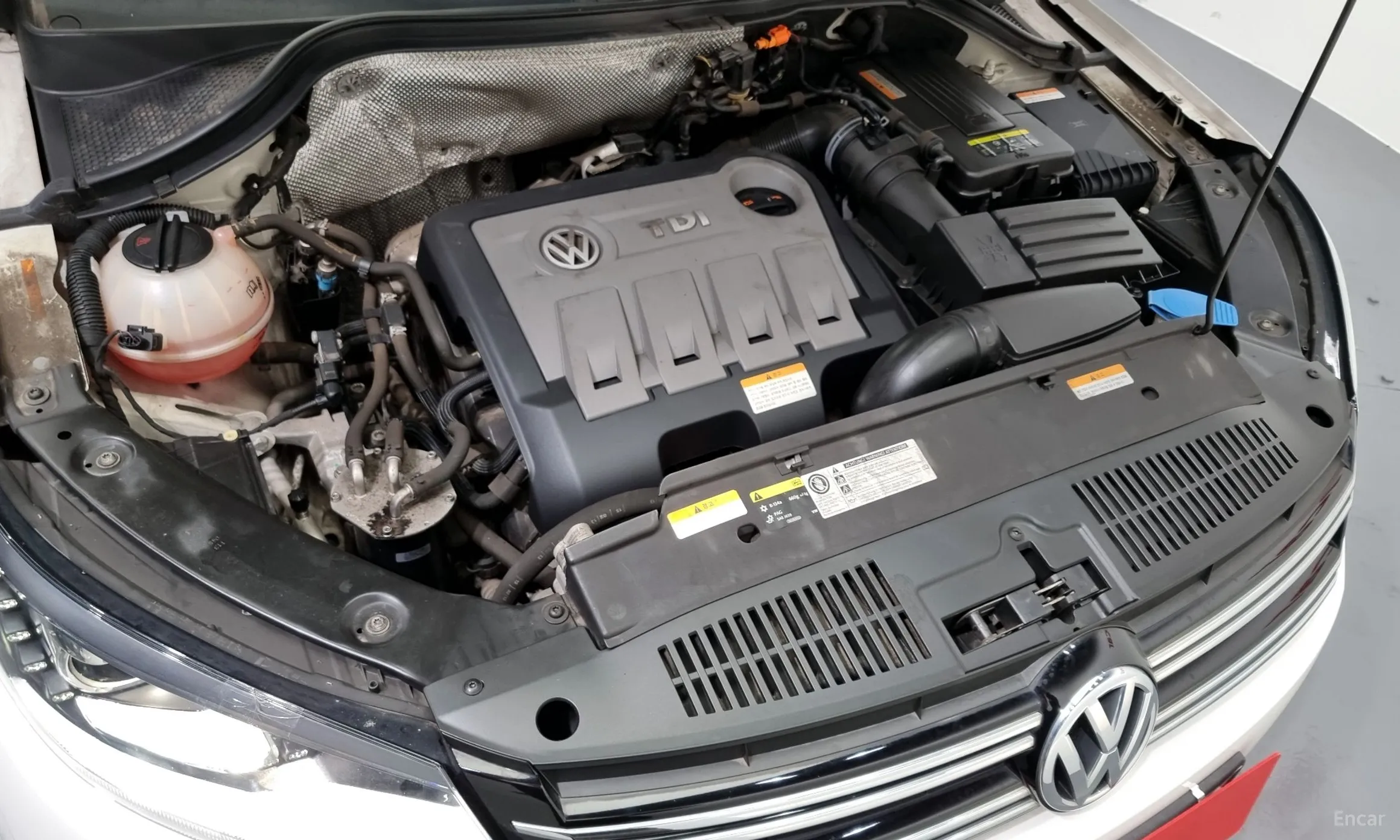 Volkswagen New Tiguan превью 6
