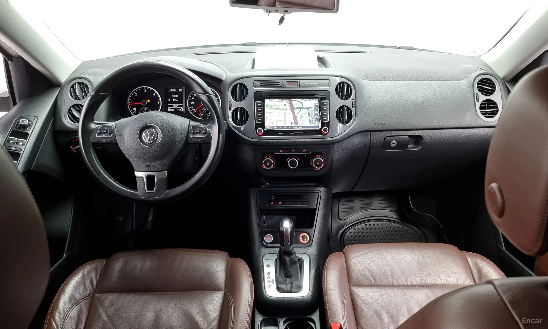 Volkswagen New Tiguan превью 7