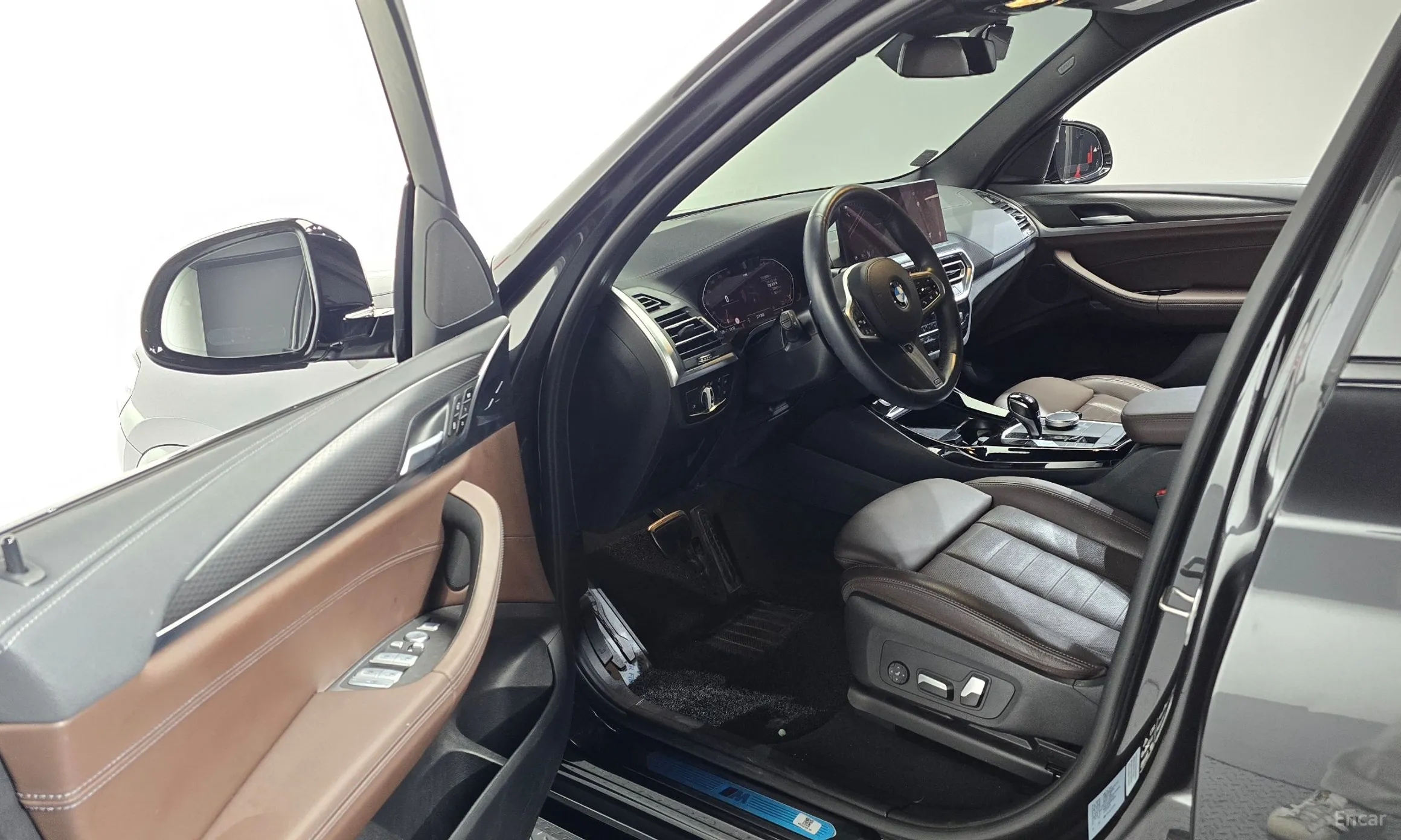 BMW X3 (G01) превью 10