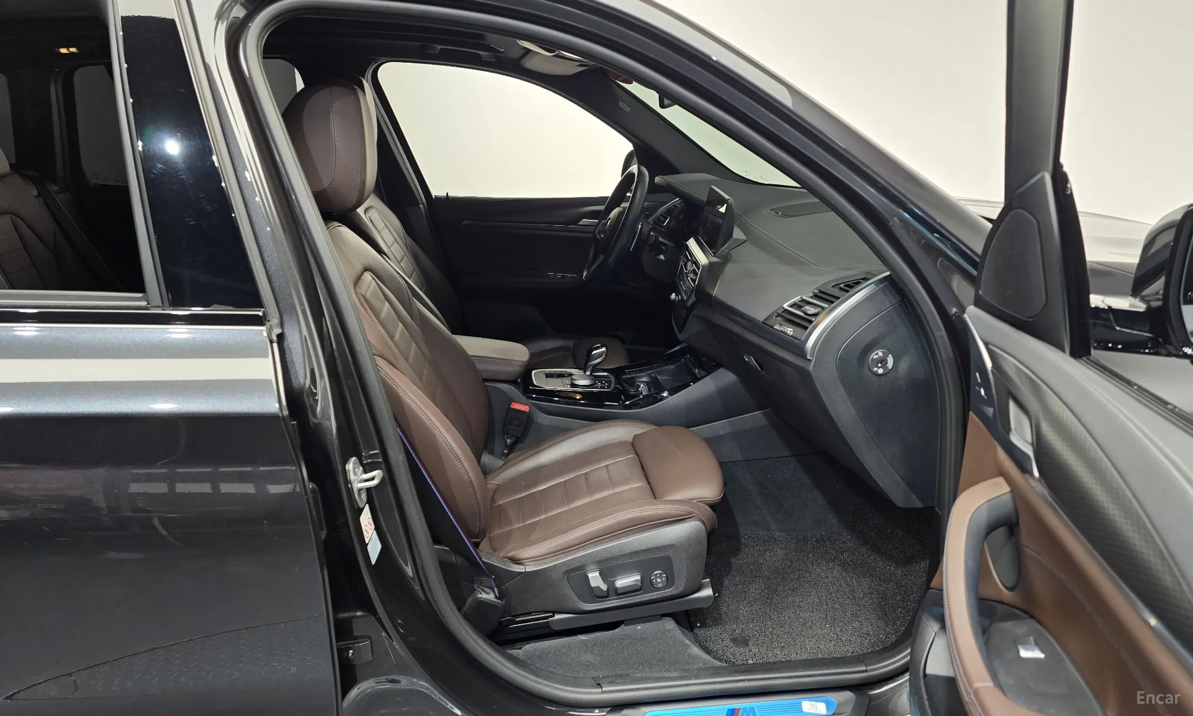 BMW X3 (G01) превью 11