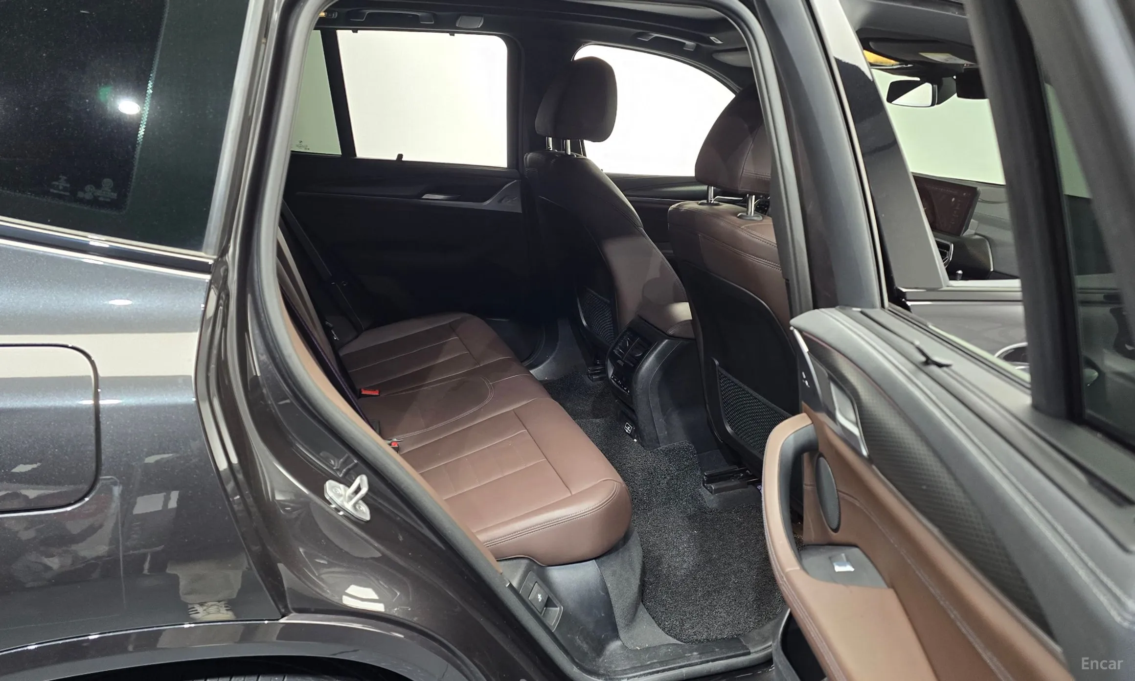 BMW X3 (G01) превью 12