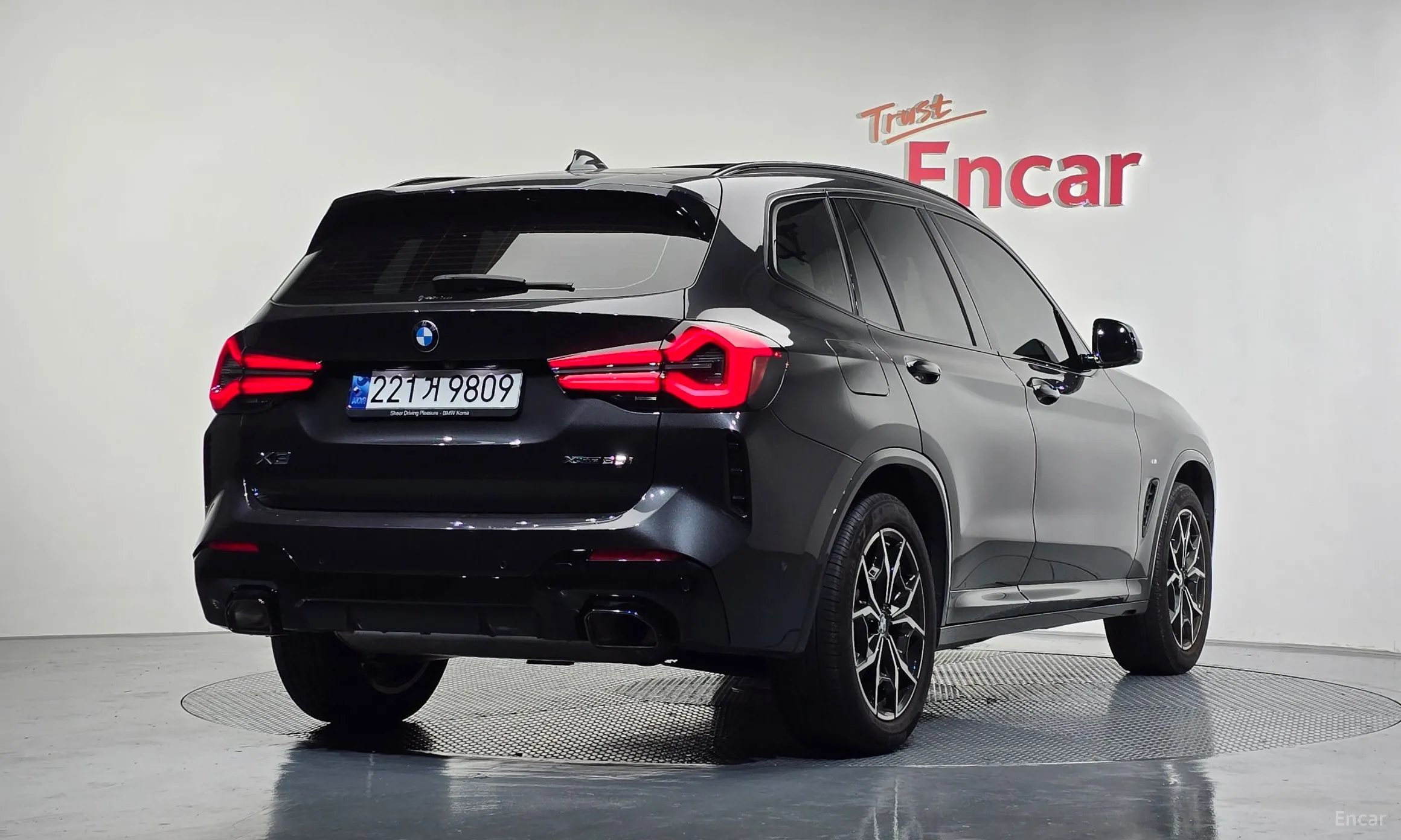 BMW X3 (G01)