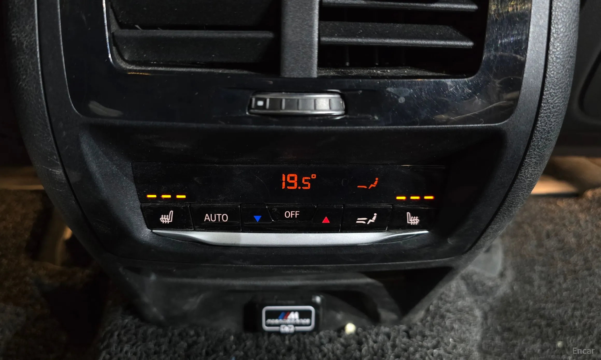 BMW X3 (G01) превью 18