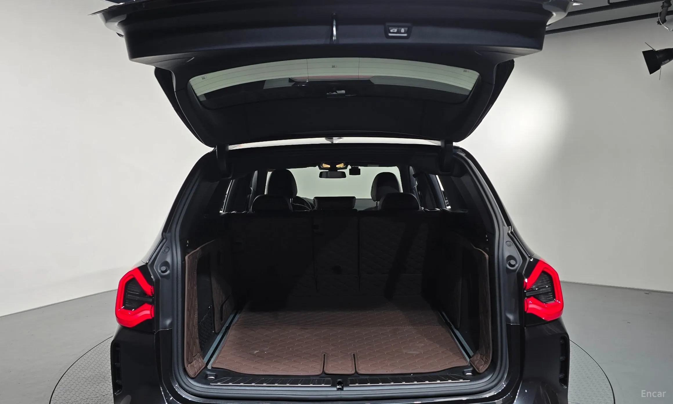 BMW X3 (G01) превью 20