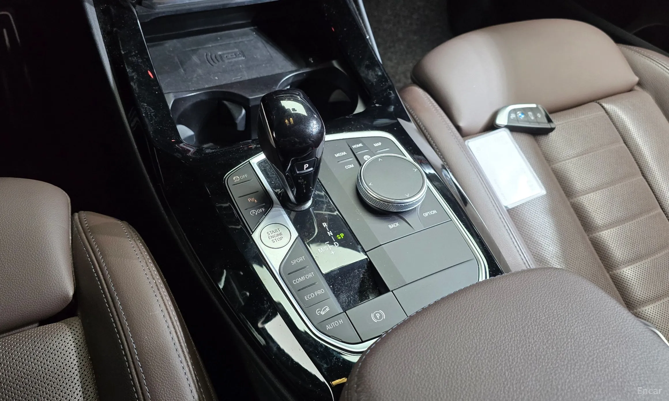 BMW X3 (G01) превью 9