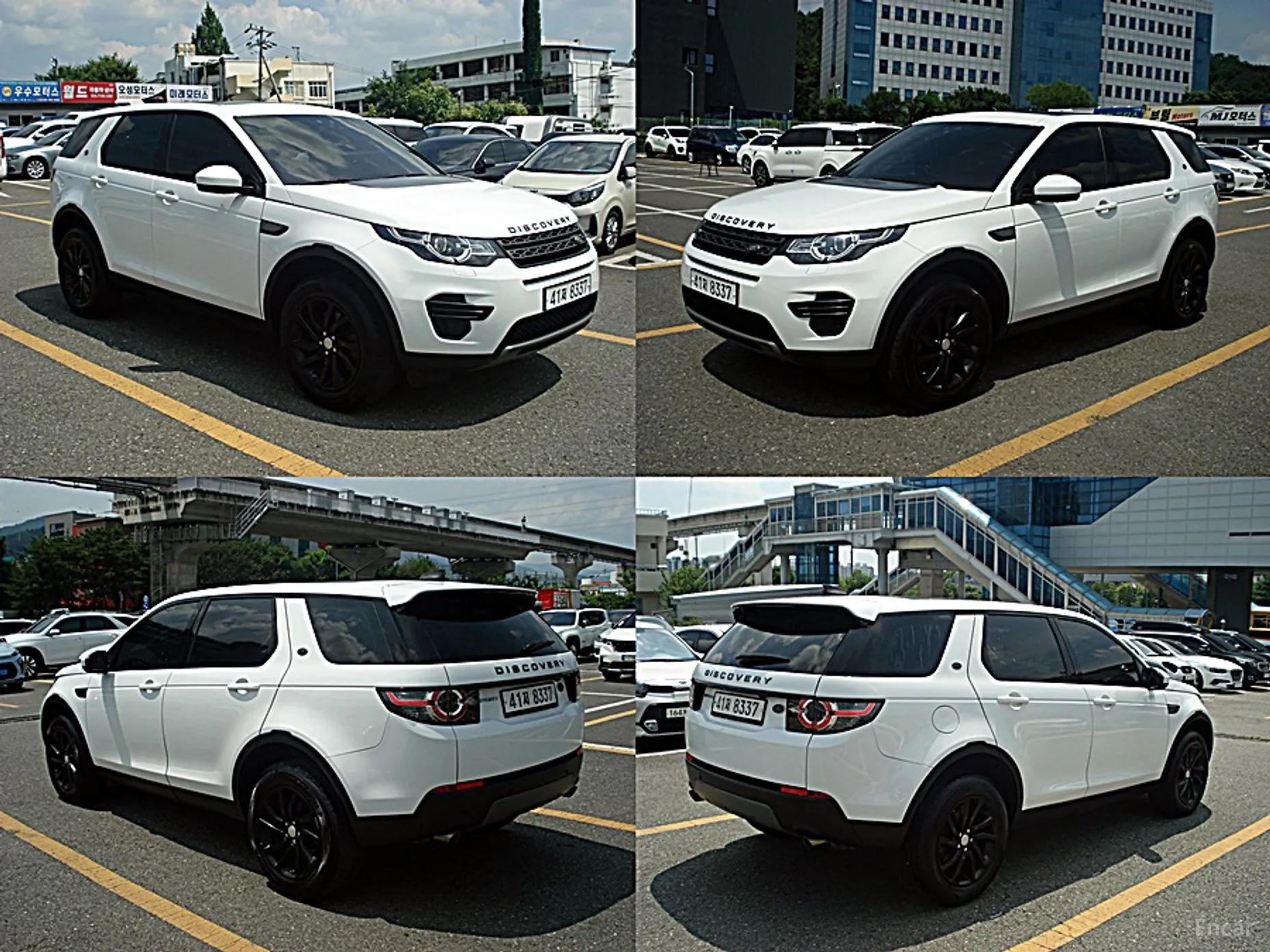 Land Rover Discovery Sports превью 18