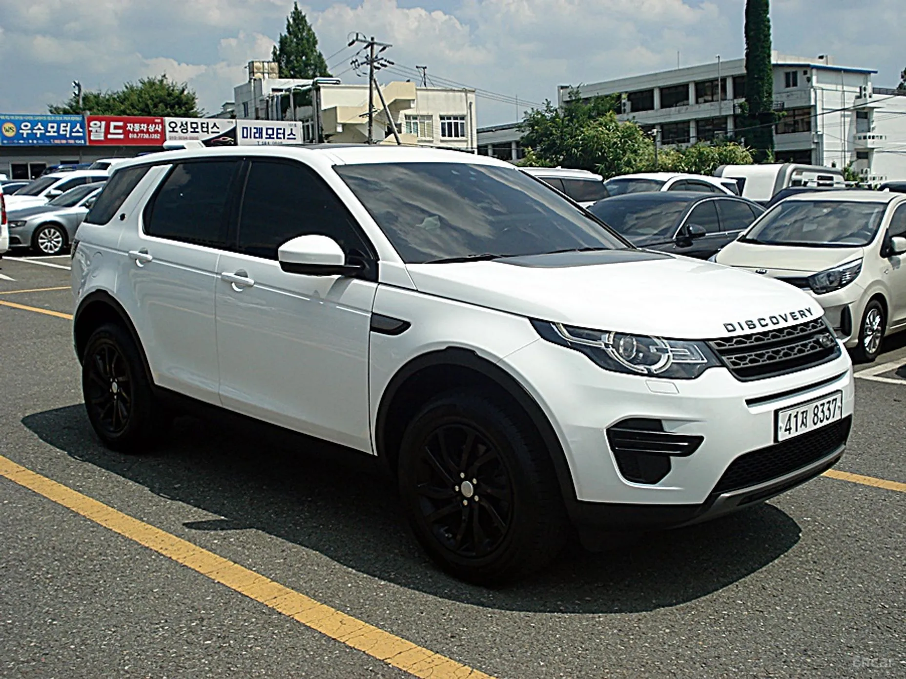 Land Rover Discovery Sports превью 3