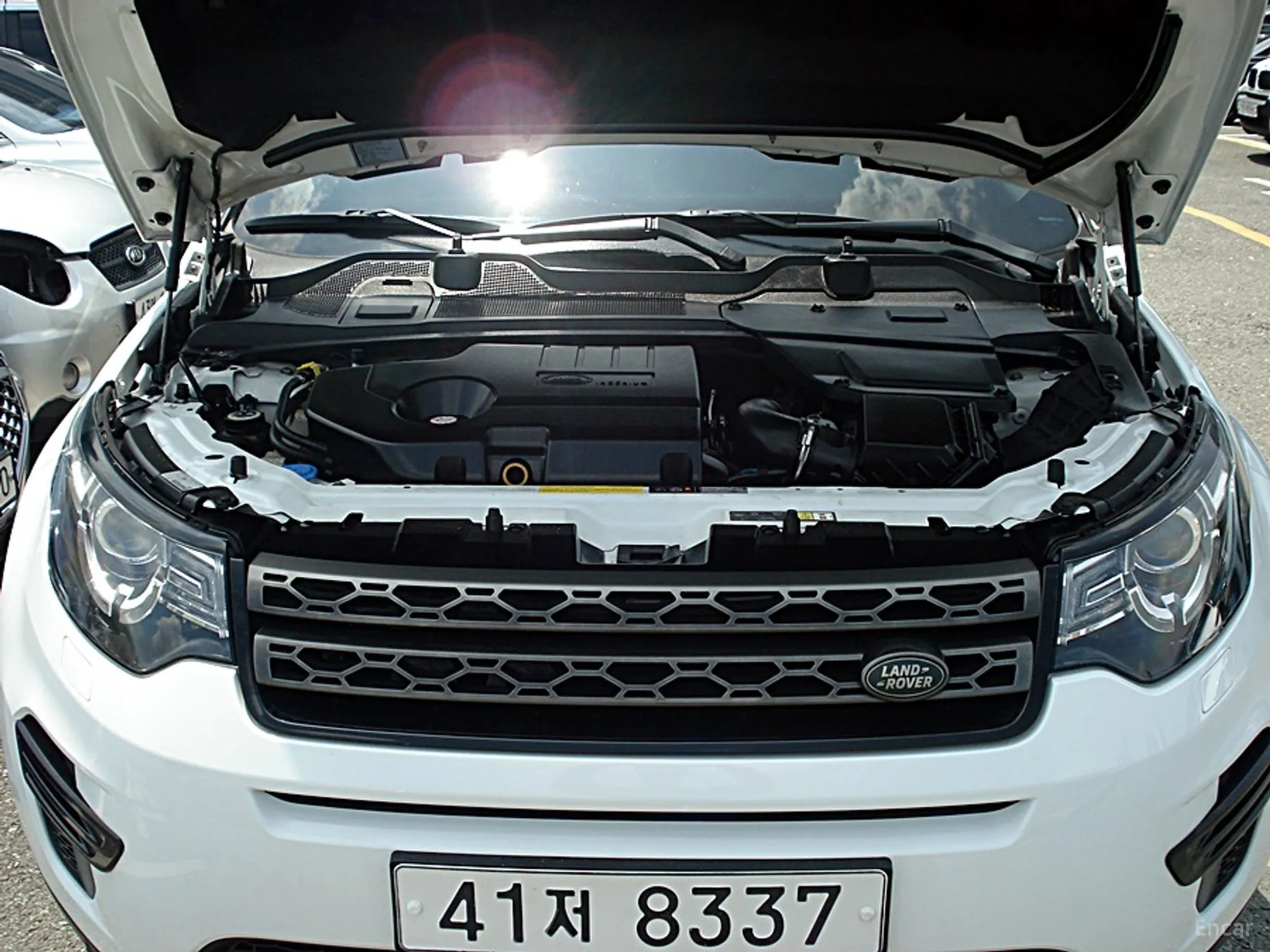Land Rover Discovery Sports превью 6