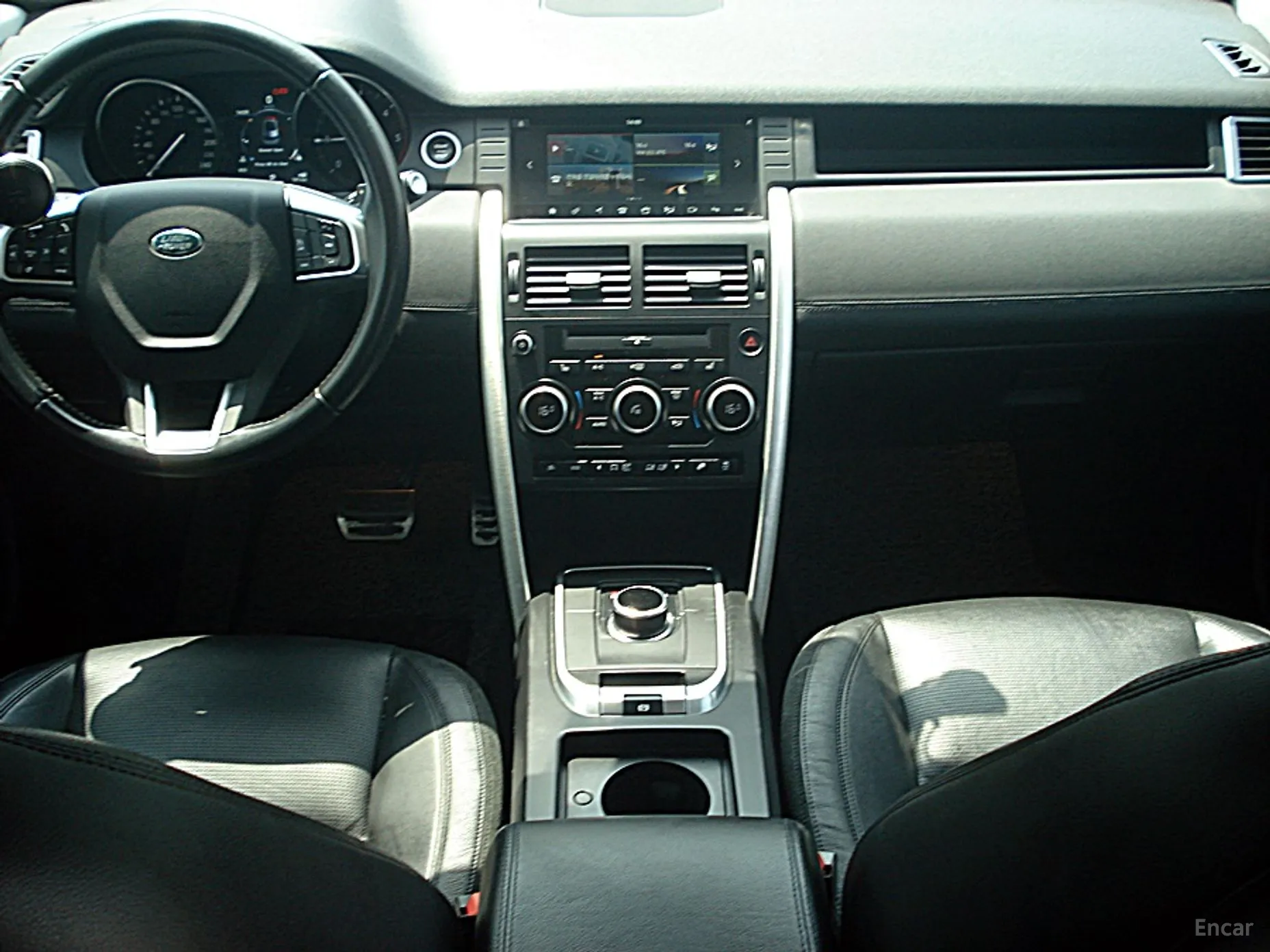 Land Rover Discovery Sports превью 7