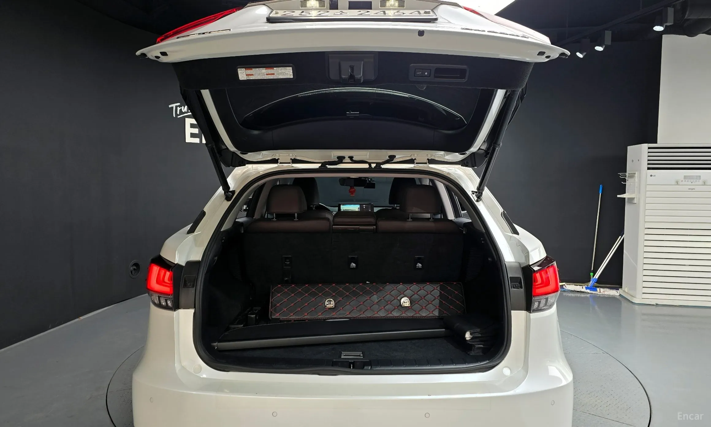 Lexus RX450h Gen 4 превью 20