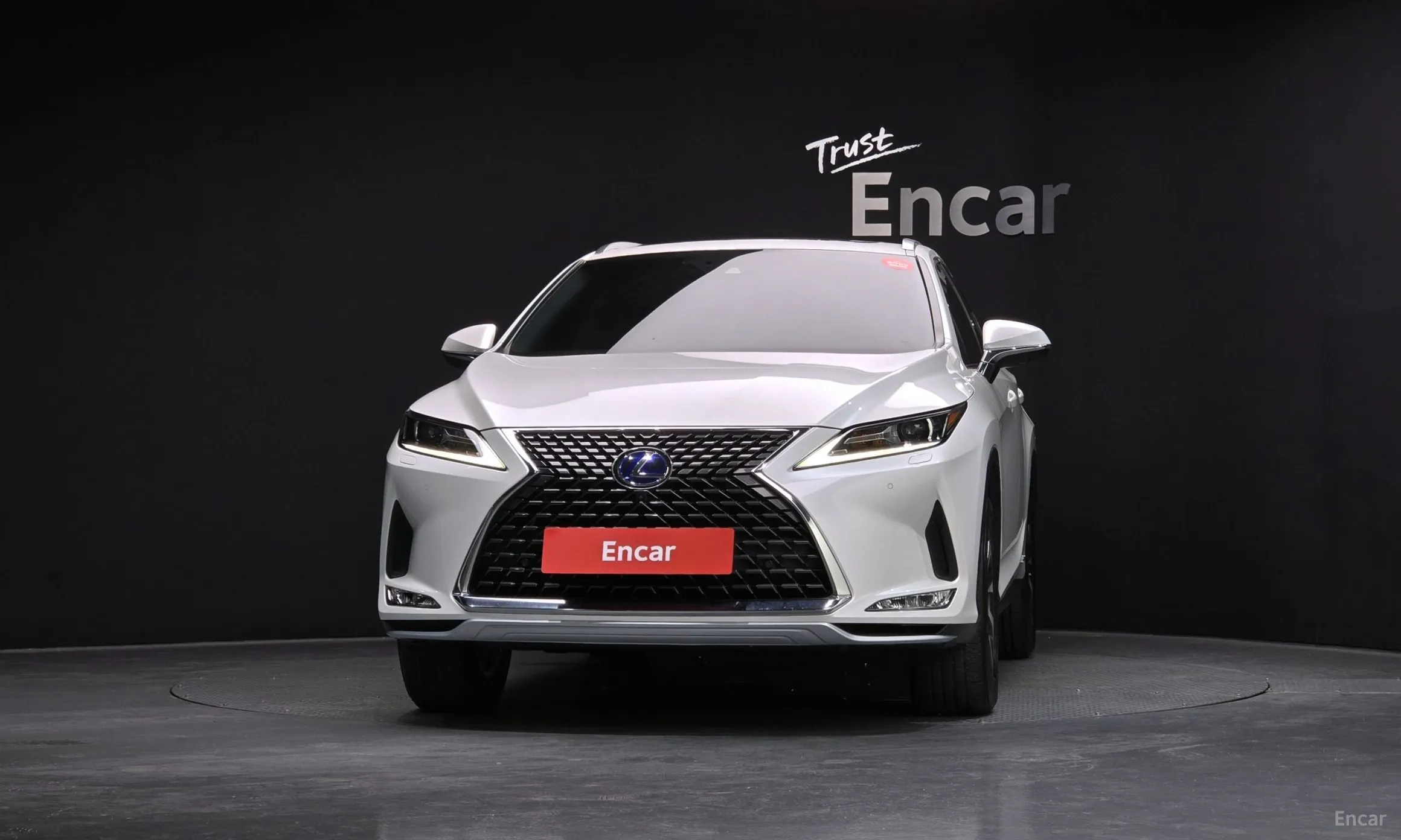 Lexus RX450h Gen 4 превью 3
