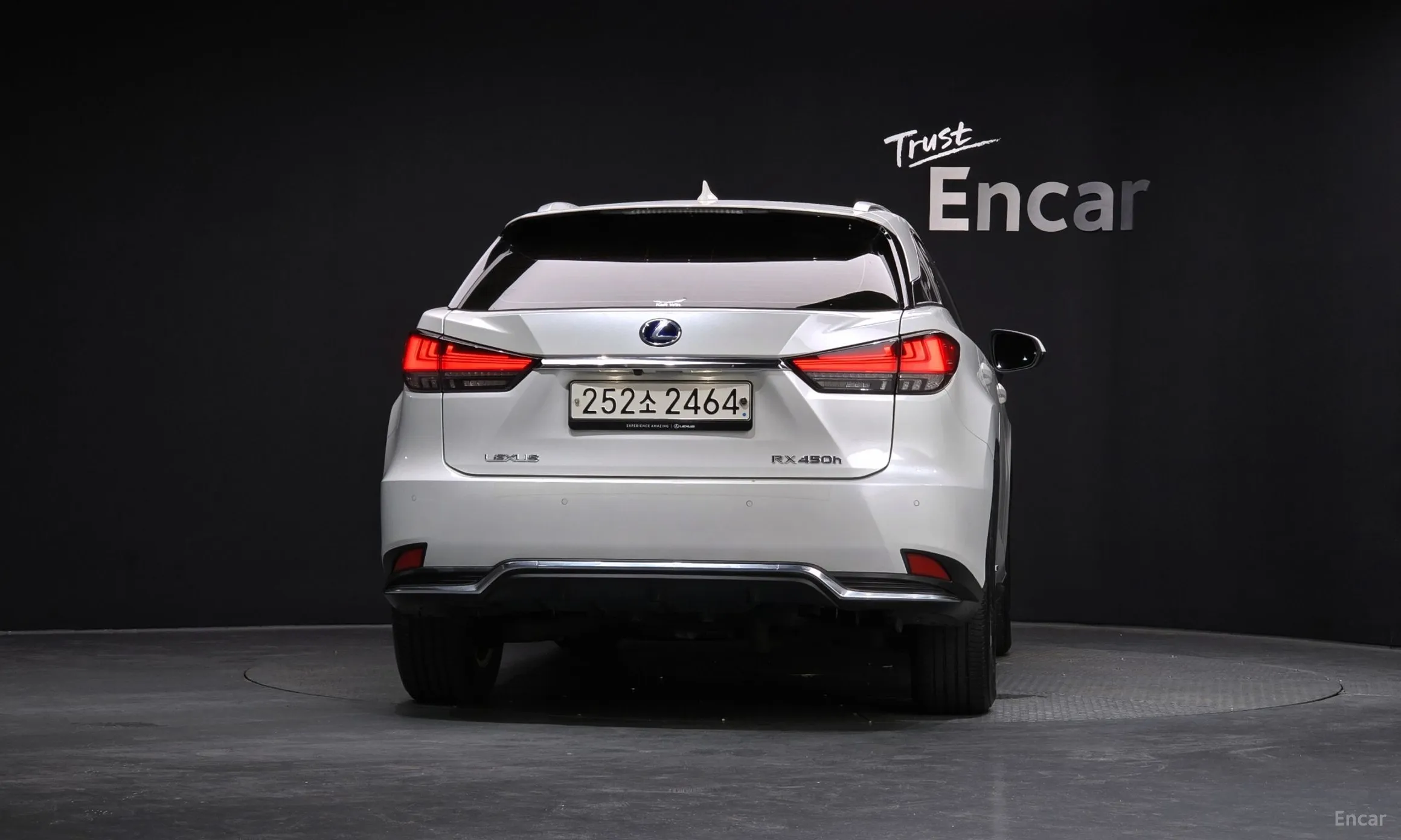 Lexus RX450h Gen 4 превью 4