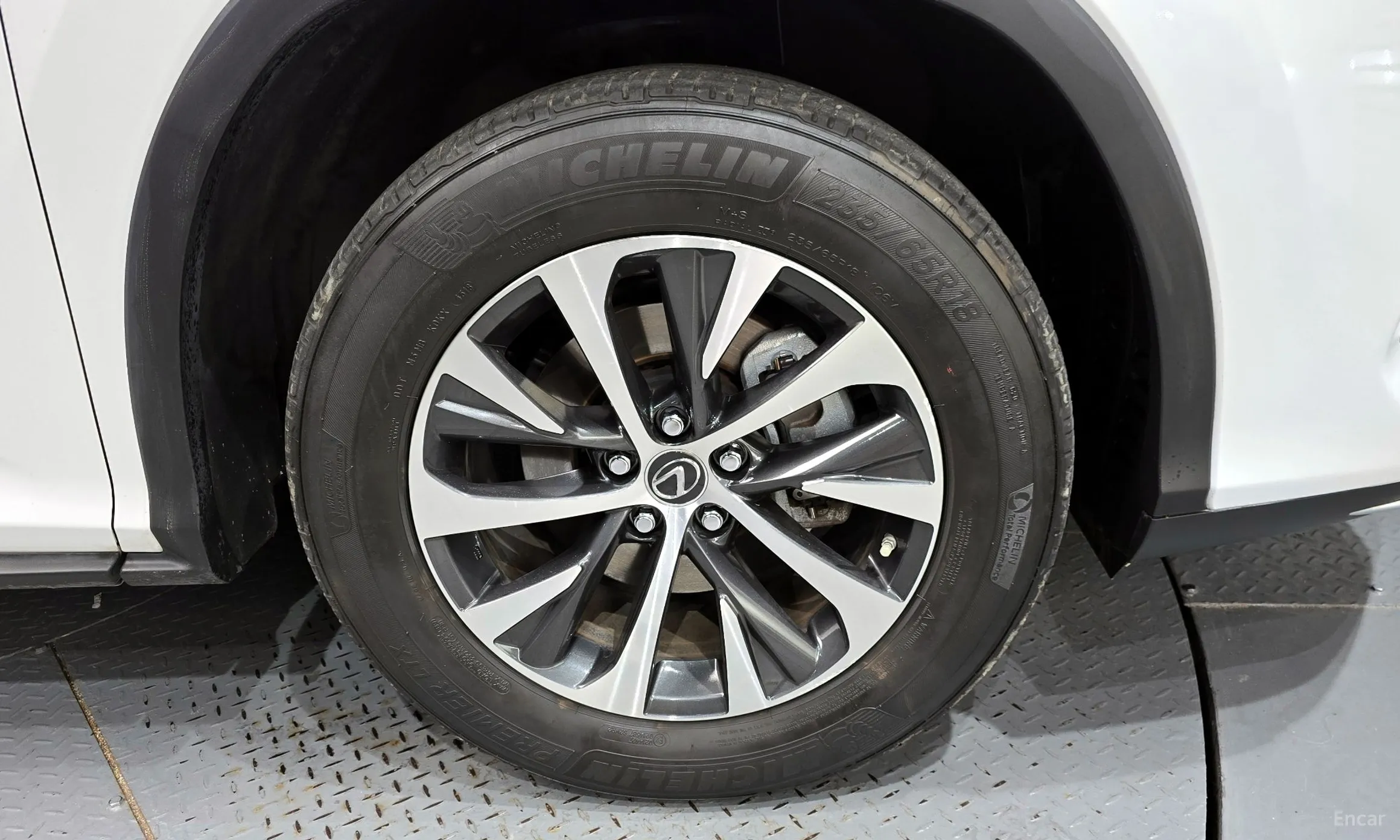 Lexus RX450h Gen 4 превью 5