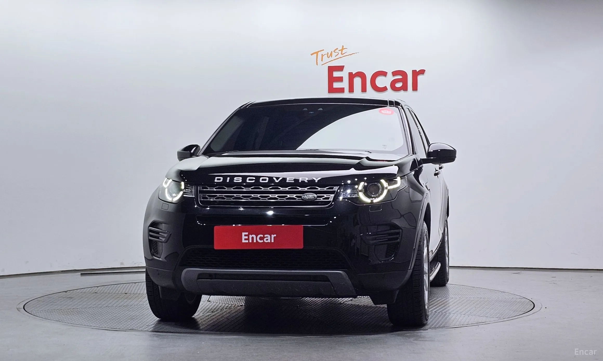 Land Rover Discovery Sports превью 3