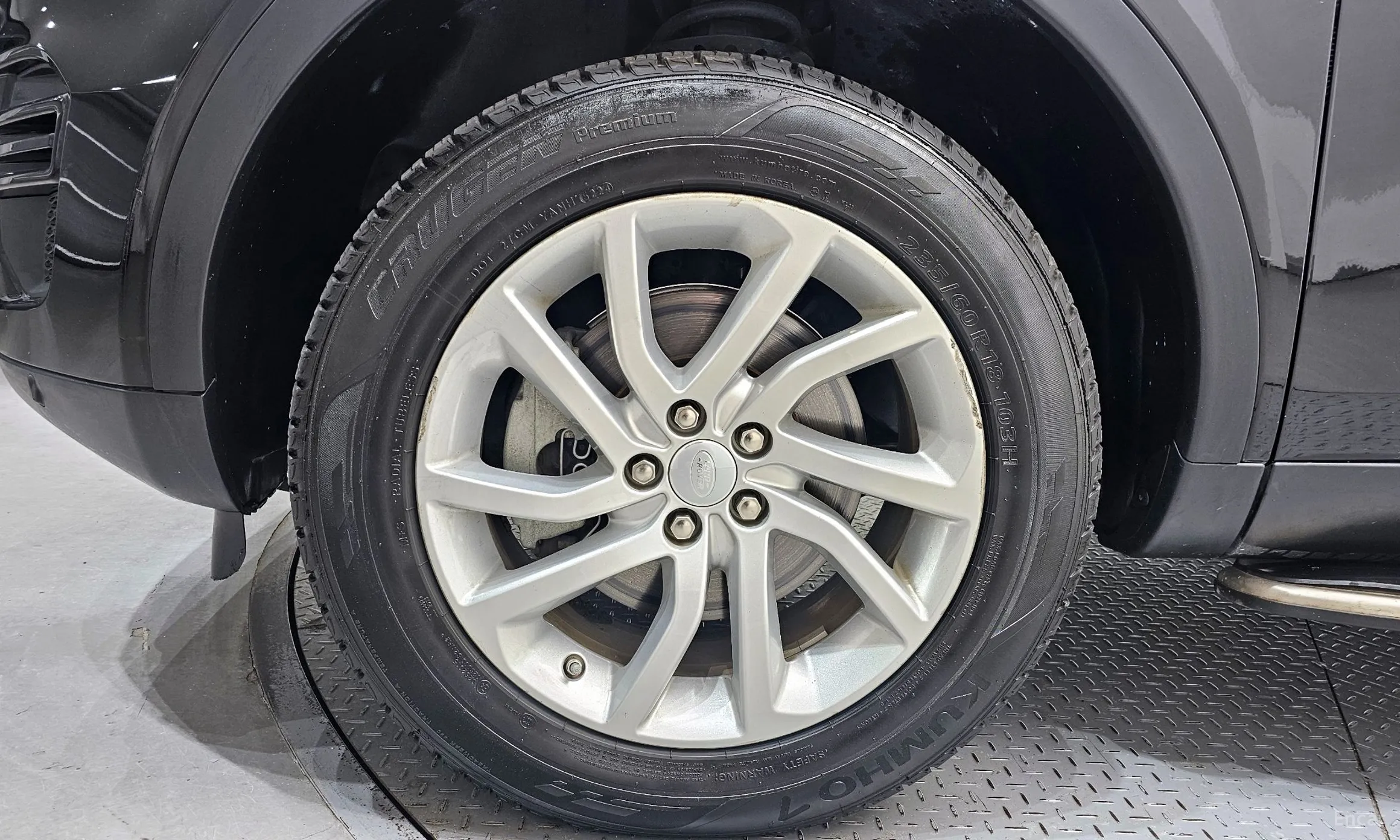Land Rover Discovery Sports превью 5