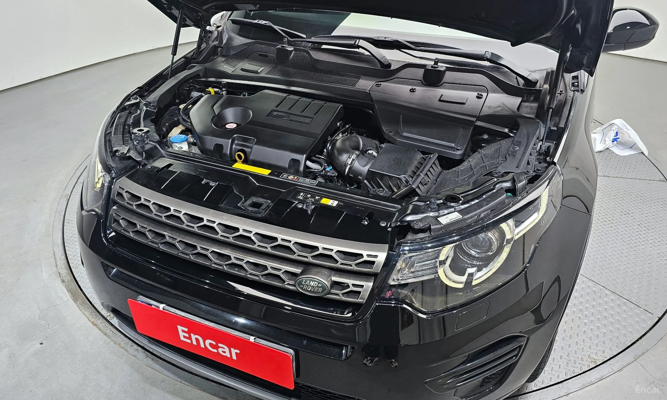 Land Rover Discovery Sports превью 6