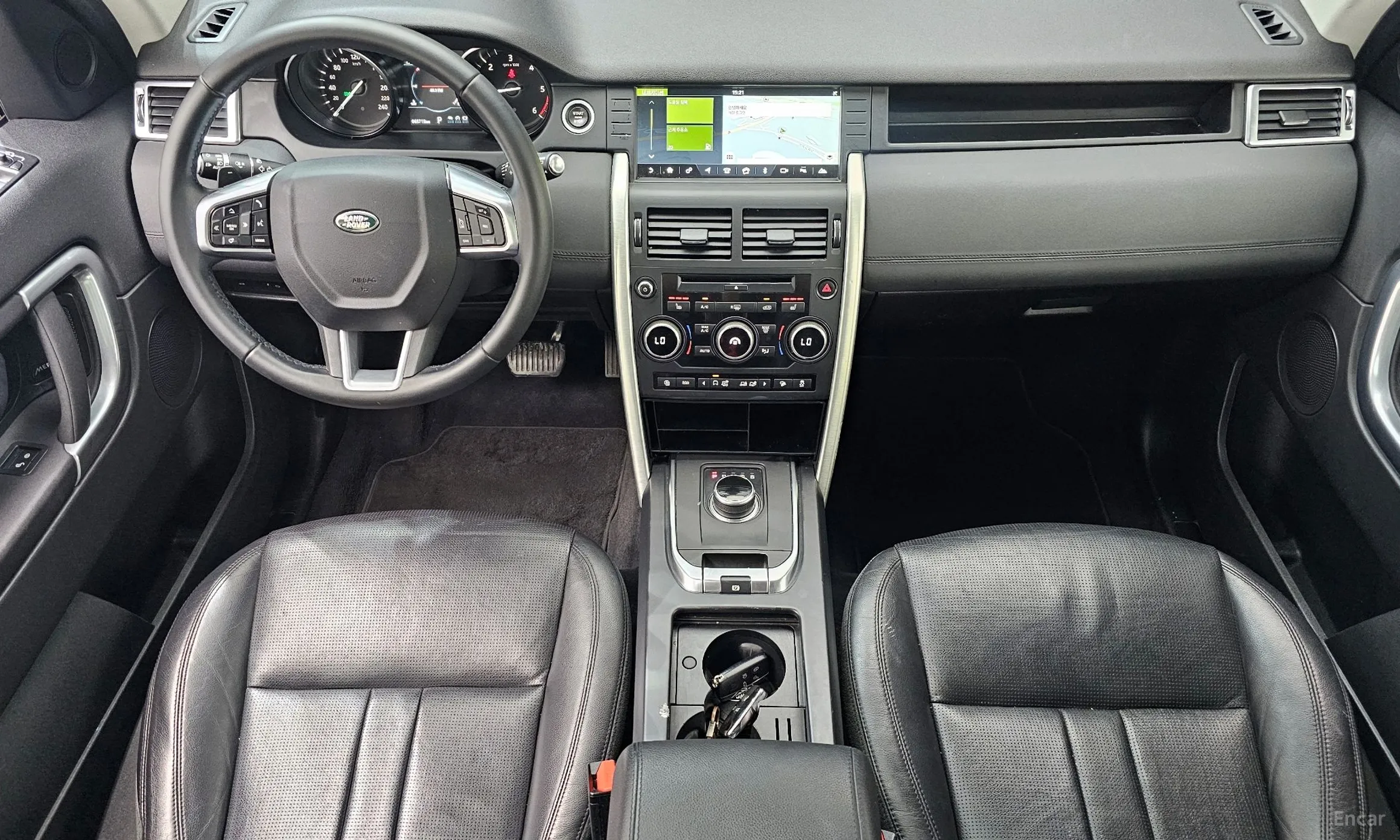 Land Rover Discovery Sports превью 7