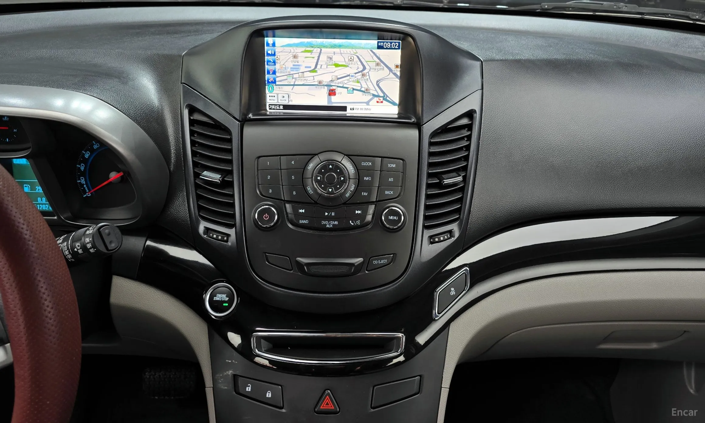 Chevrolet (GM Daewoo) Orlando превью 15