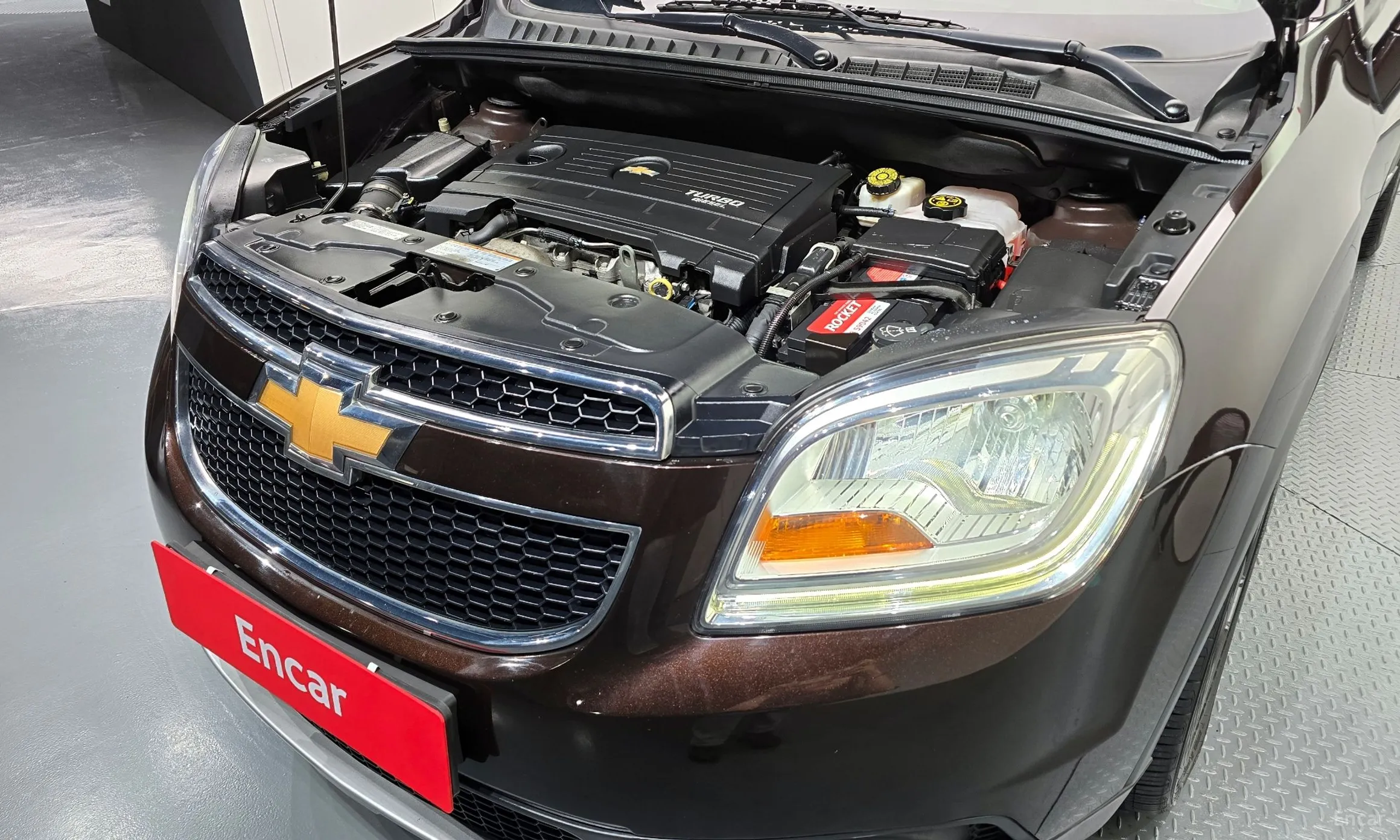 Chevrolet (GM Daewoo) Orlando превью 6