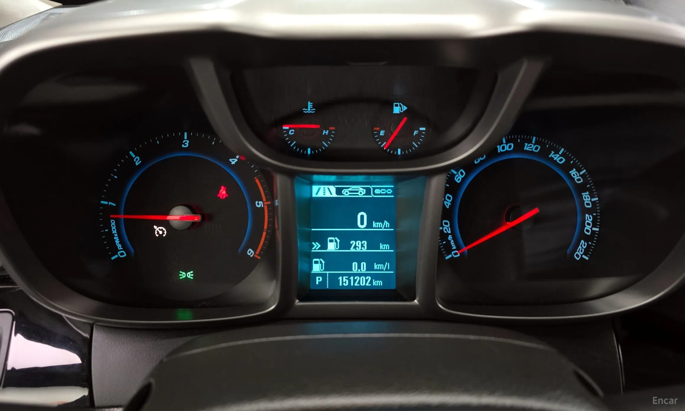 Chevrolet (GM Daewoo) Orlando превью 8
