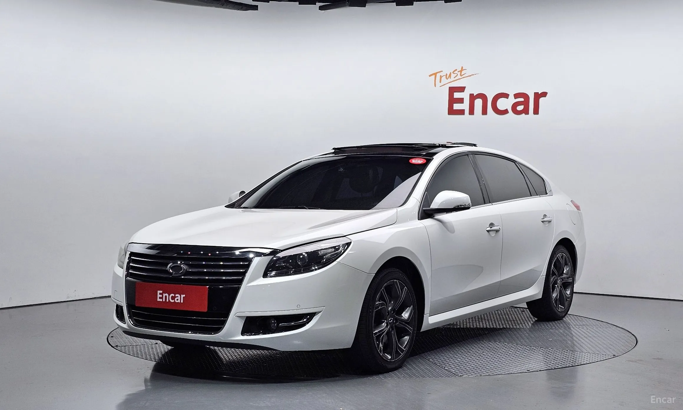 Renault Korea (Samsung) SM7