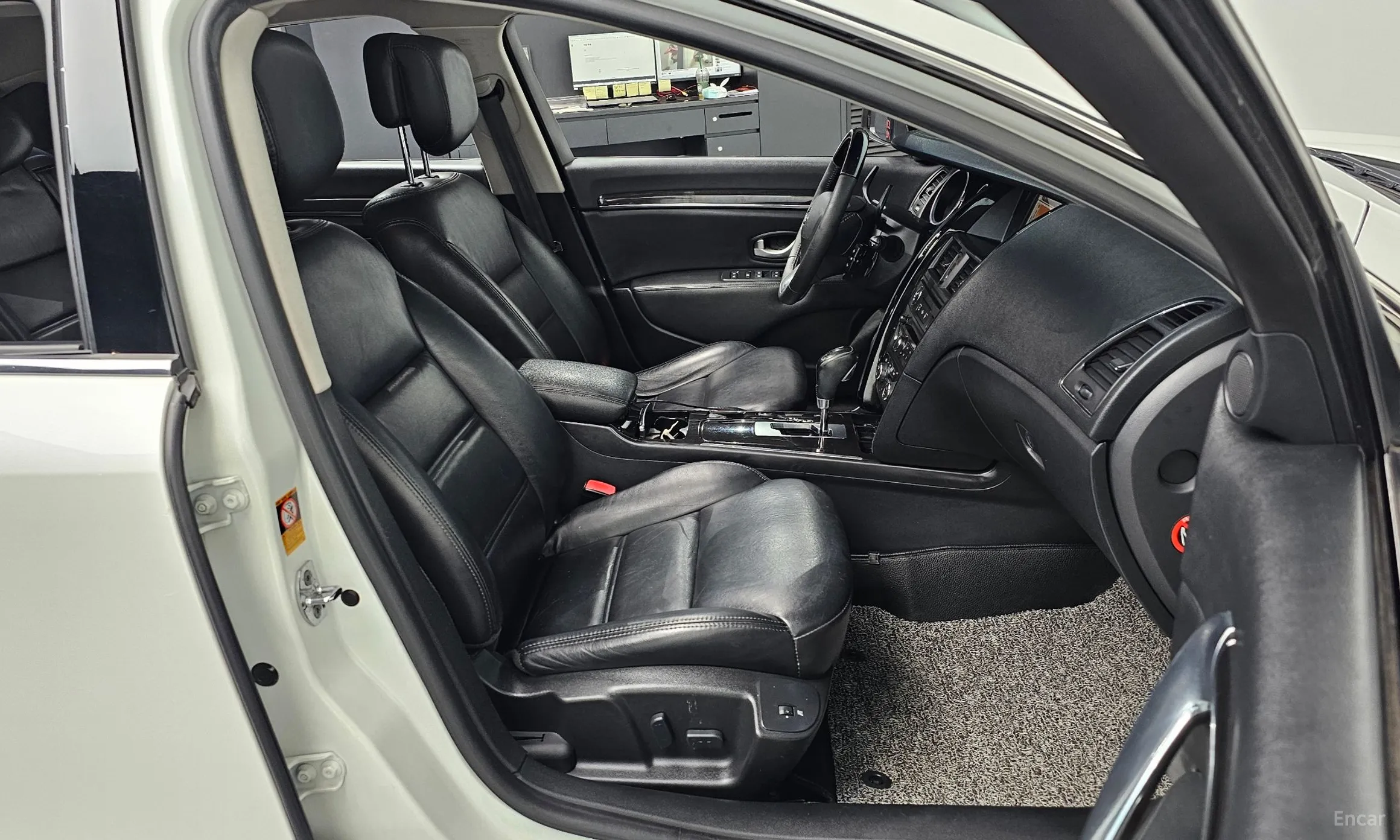 Renault Korea (Samsung) SM7 превью 10