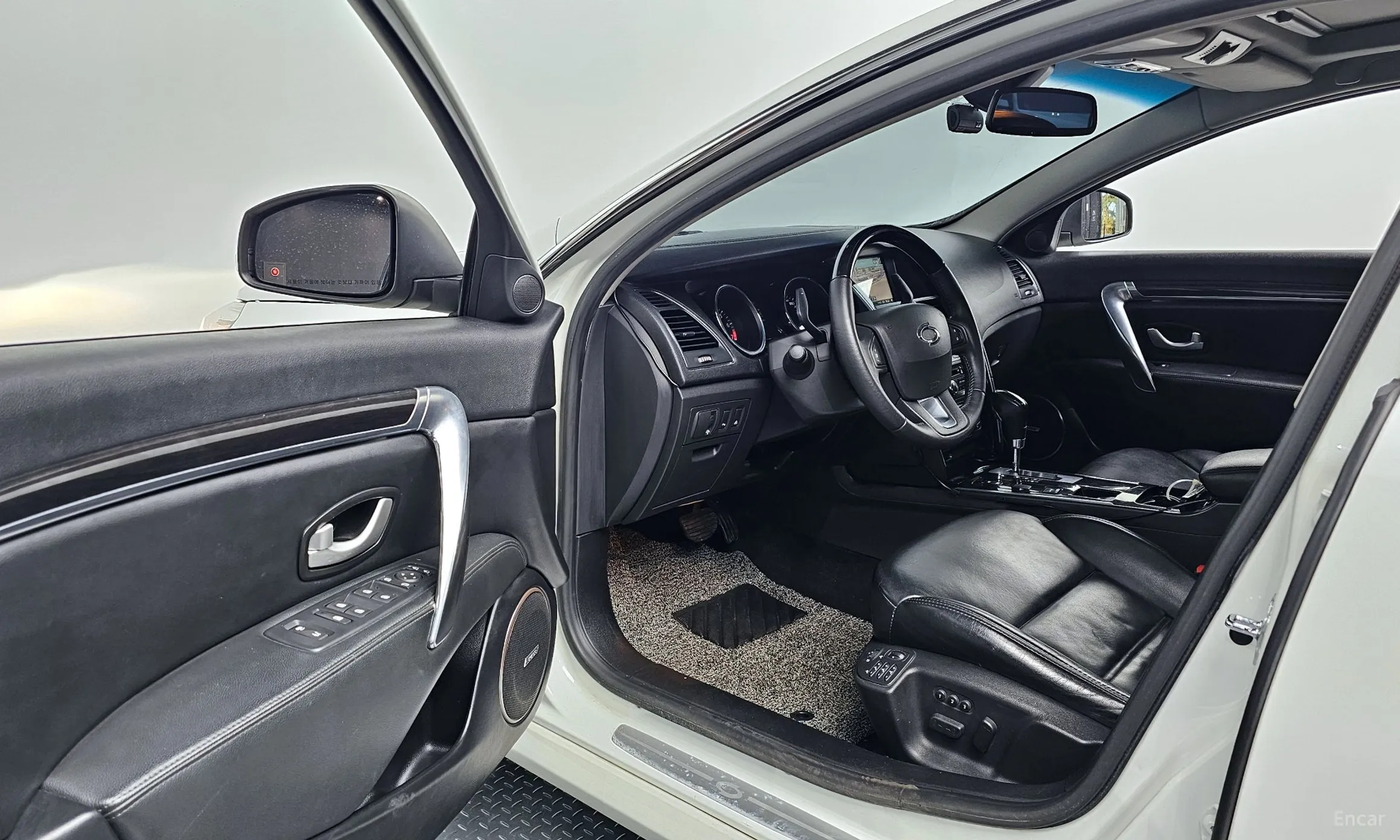 Renault Korea (Samsung) SM7 превью 11